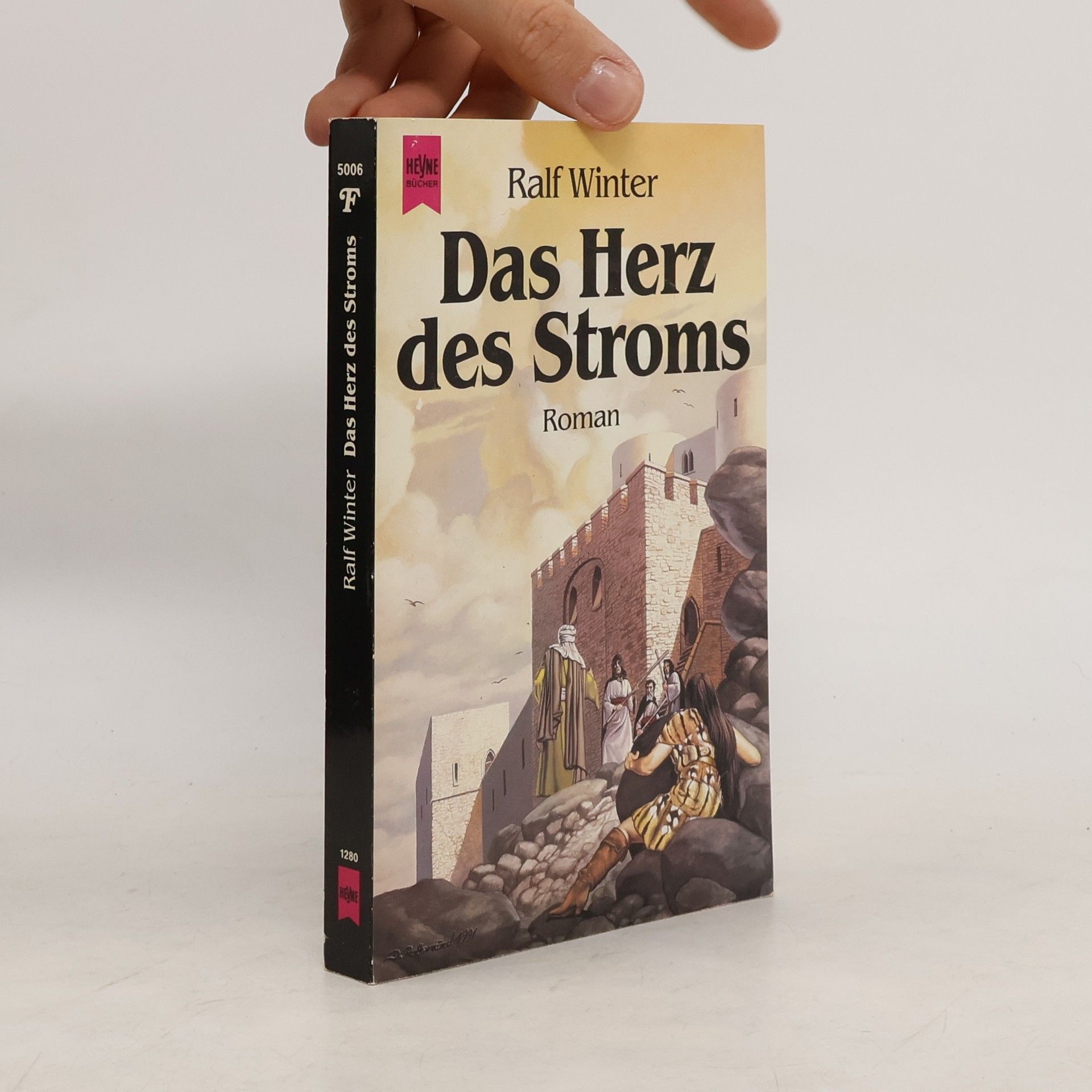 Das Herz des Stroms