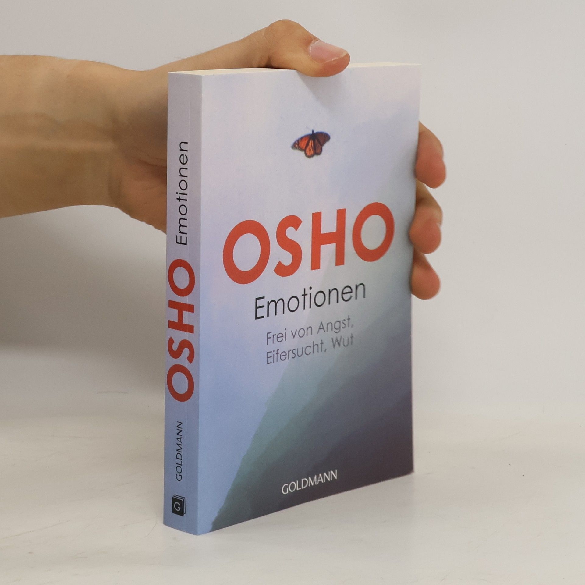 Osho Emotionen