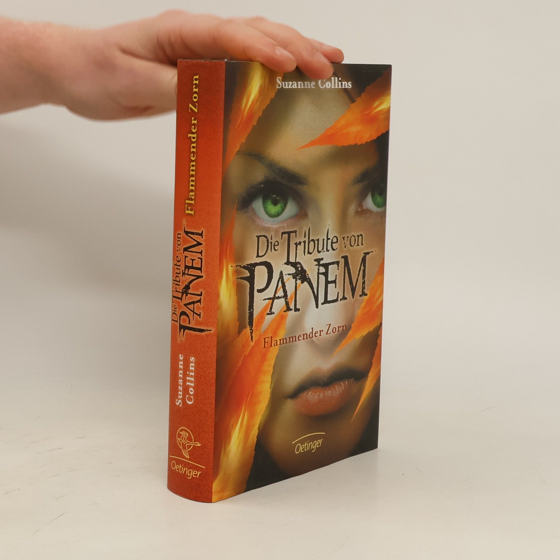 Suzanne Collins Die Tribute von Panem