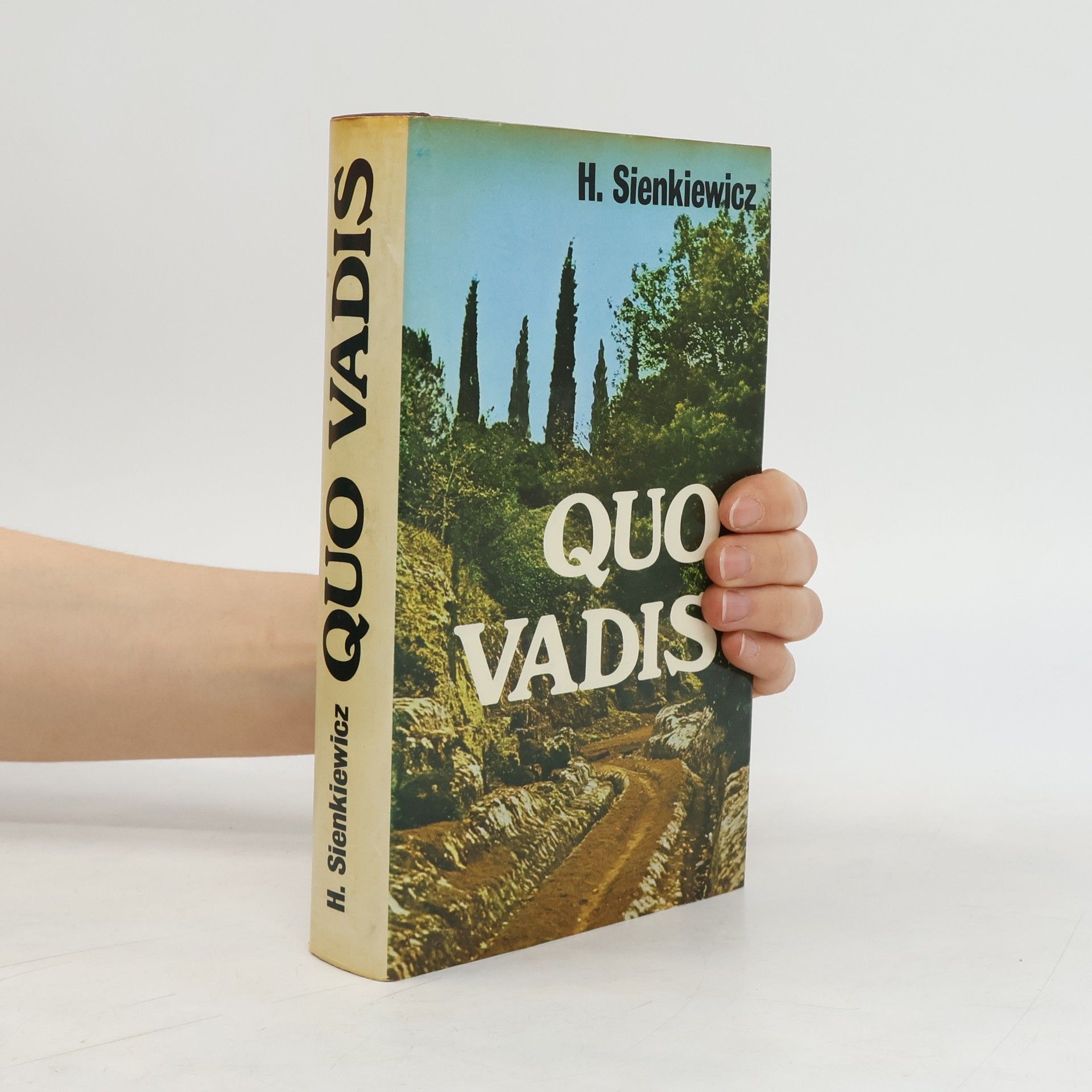 Henryk Sienkiewicz Quo vadis