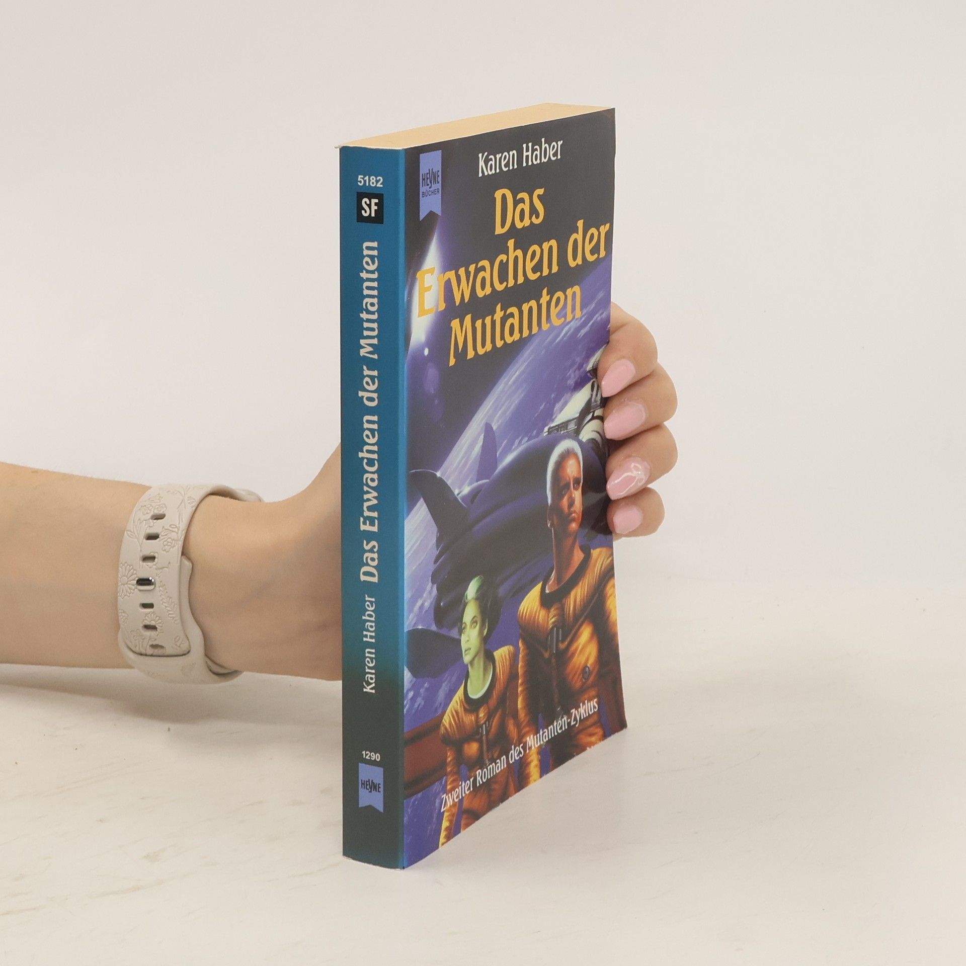 Karen Haber Das Erwachen der Mutanten