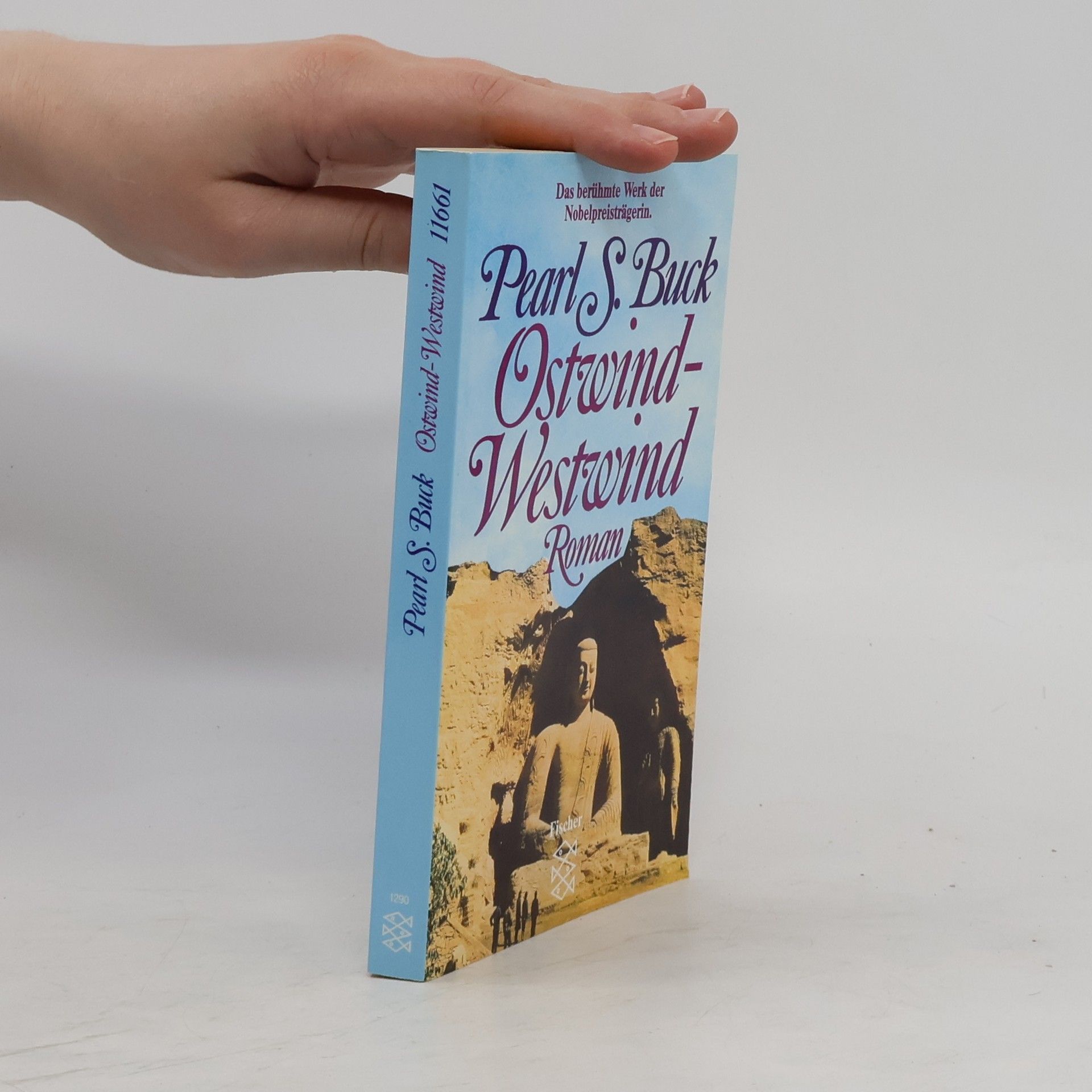 Pearl S. Buck Ostwind - Westwind