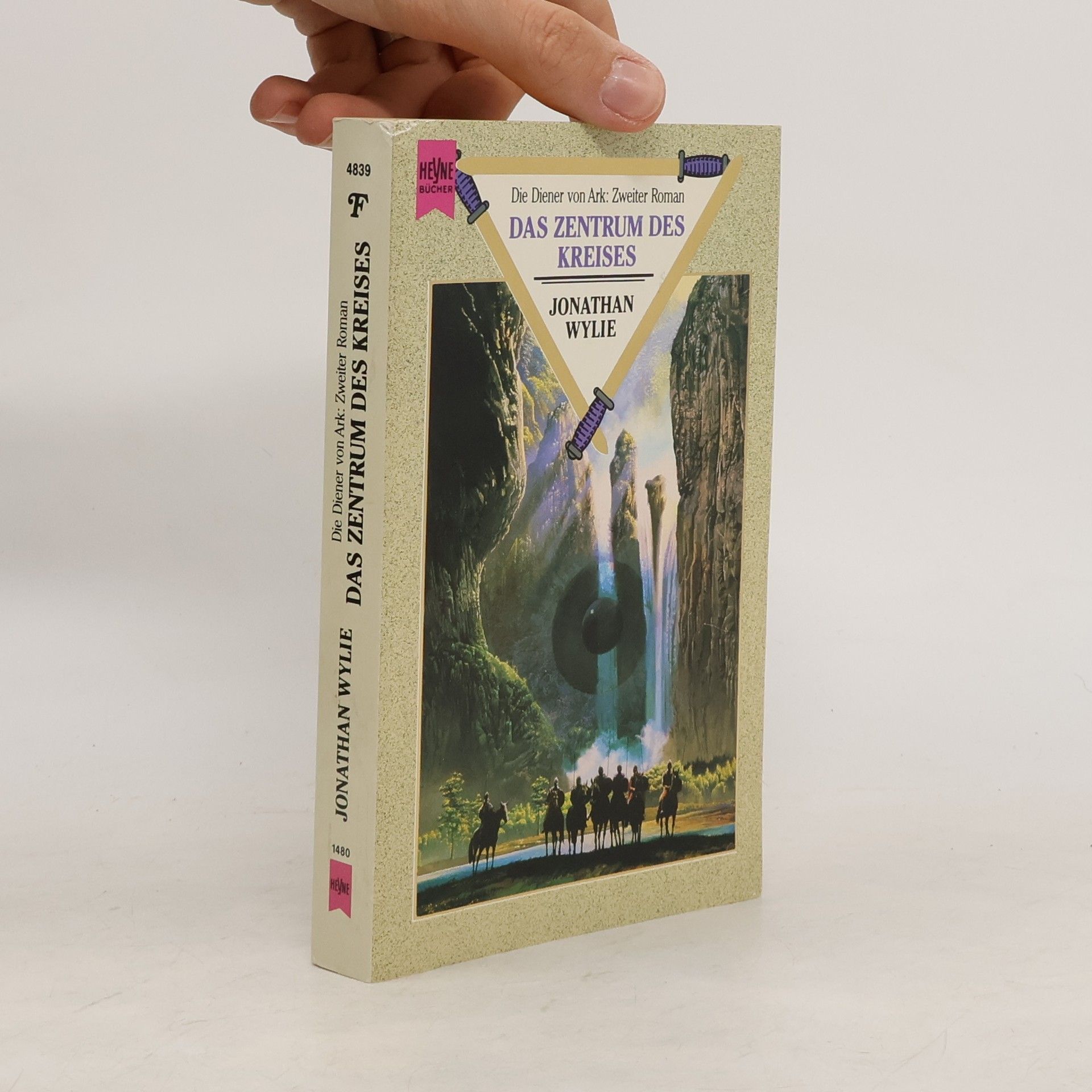 Jonathan Wylie Das Zentrum des Kreises
