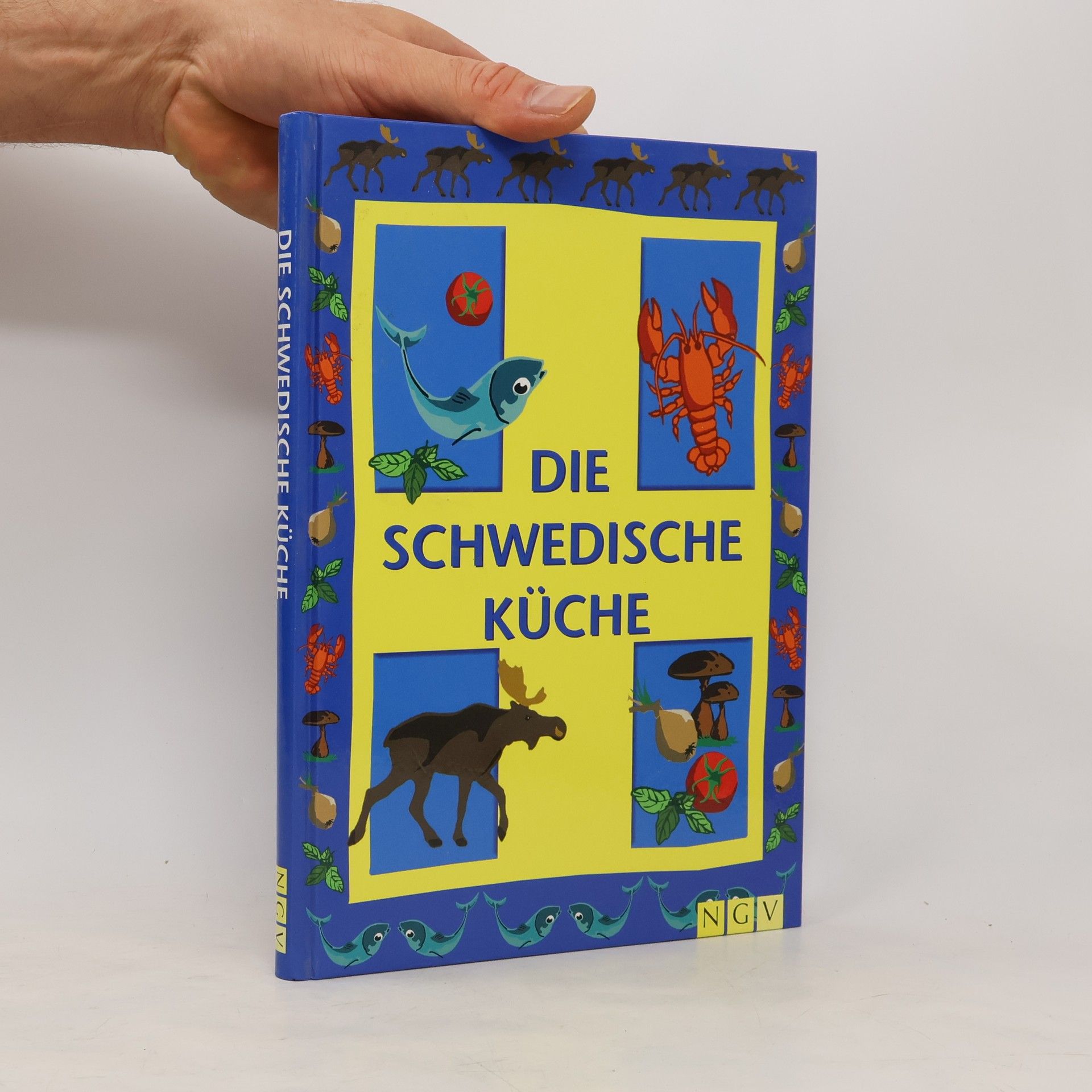 Syliva Winnewisser Die Schwedische Küche