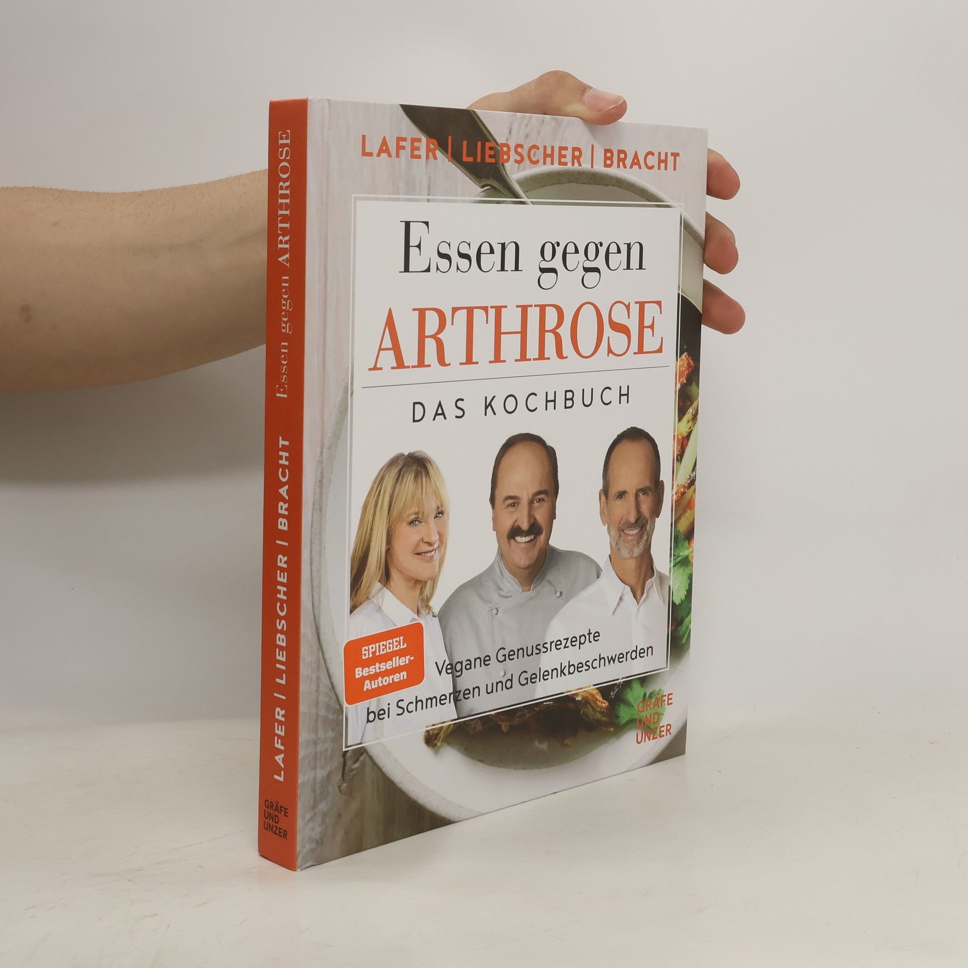 Johann Lafer Essen gegen Arthrose