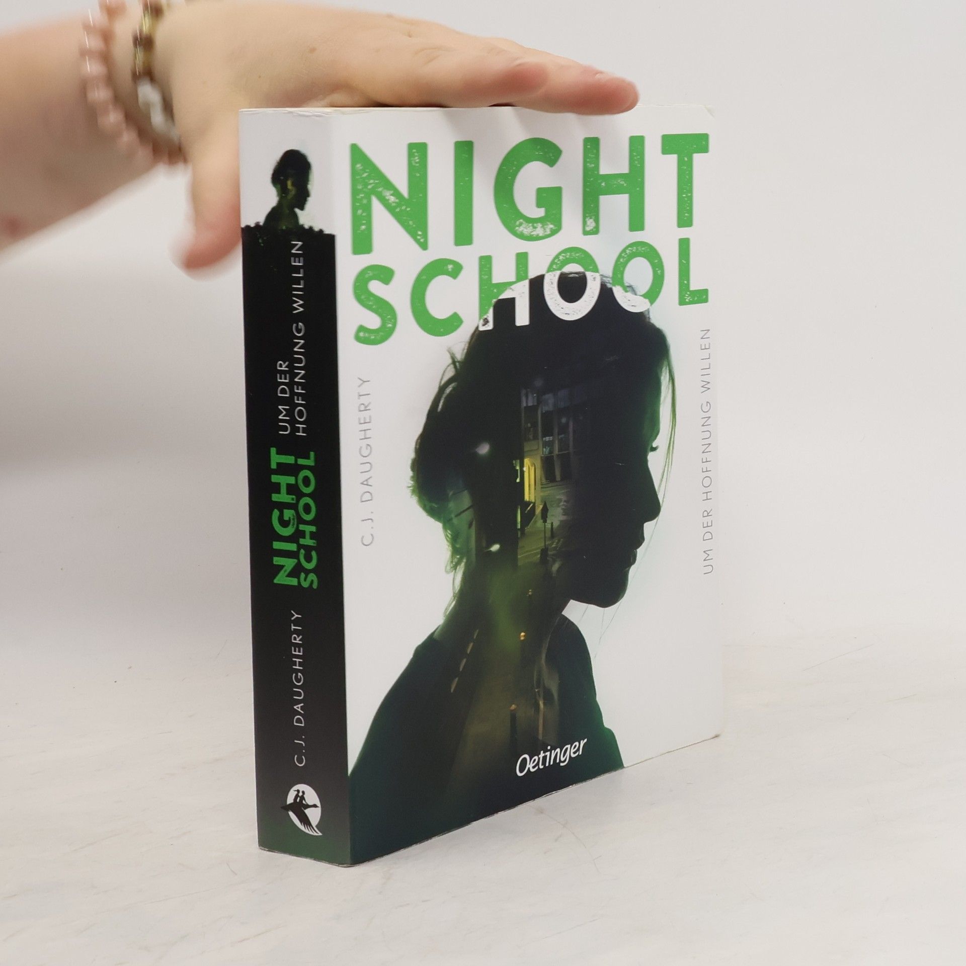 Christi Daugherty Night School 4