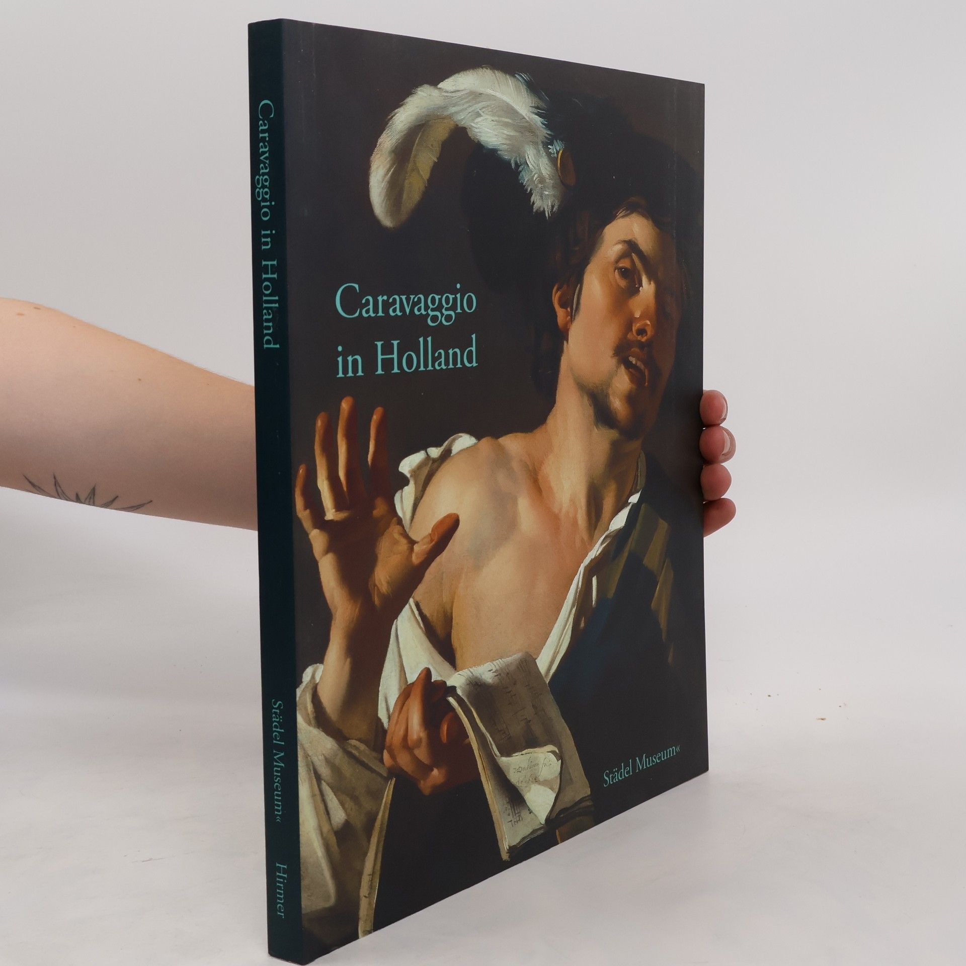 Jochen Sander Caravaggio in Holland
