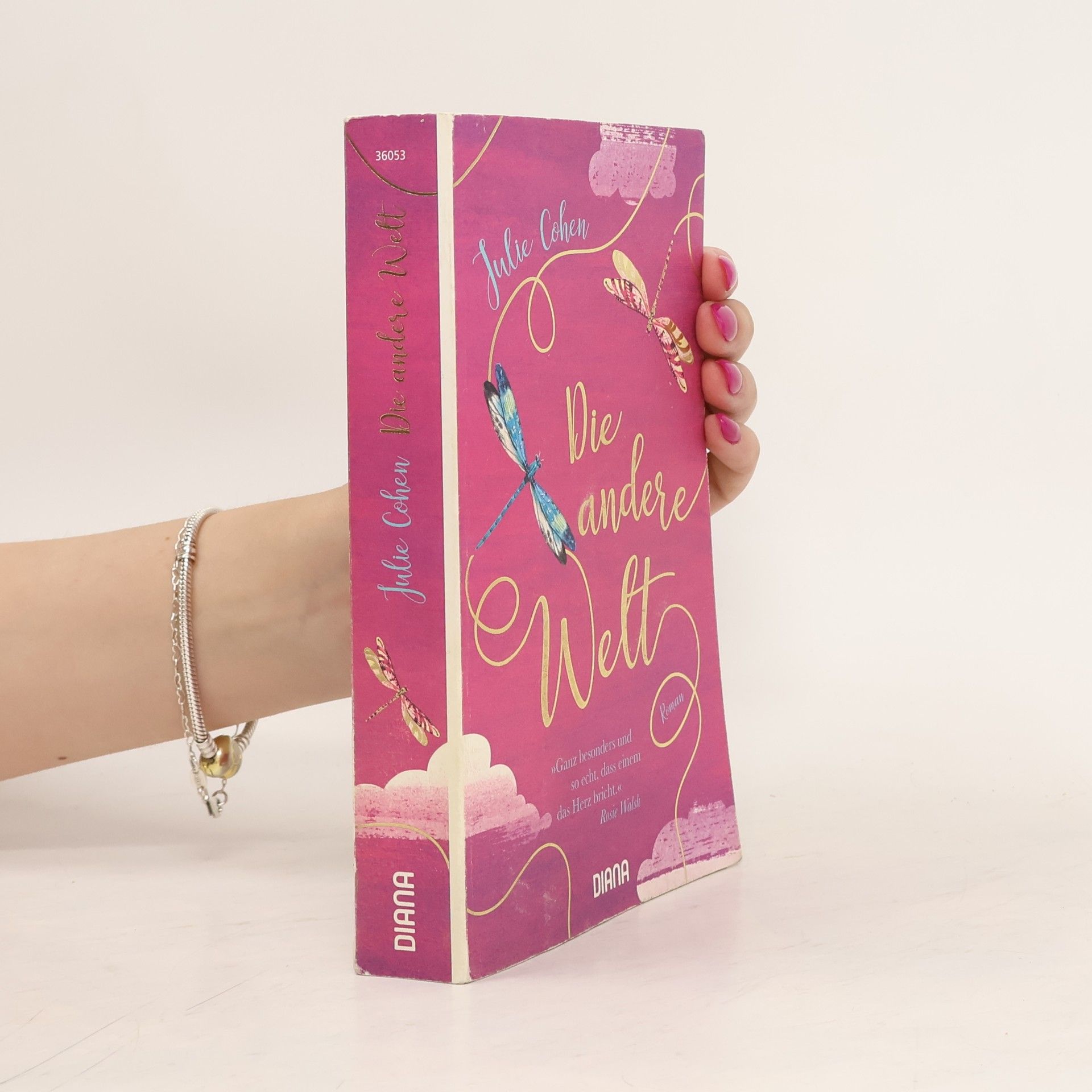 Julie Cohen Die andere Welt