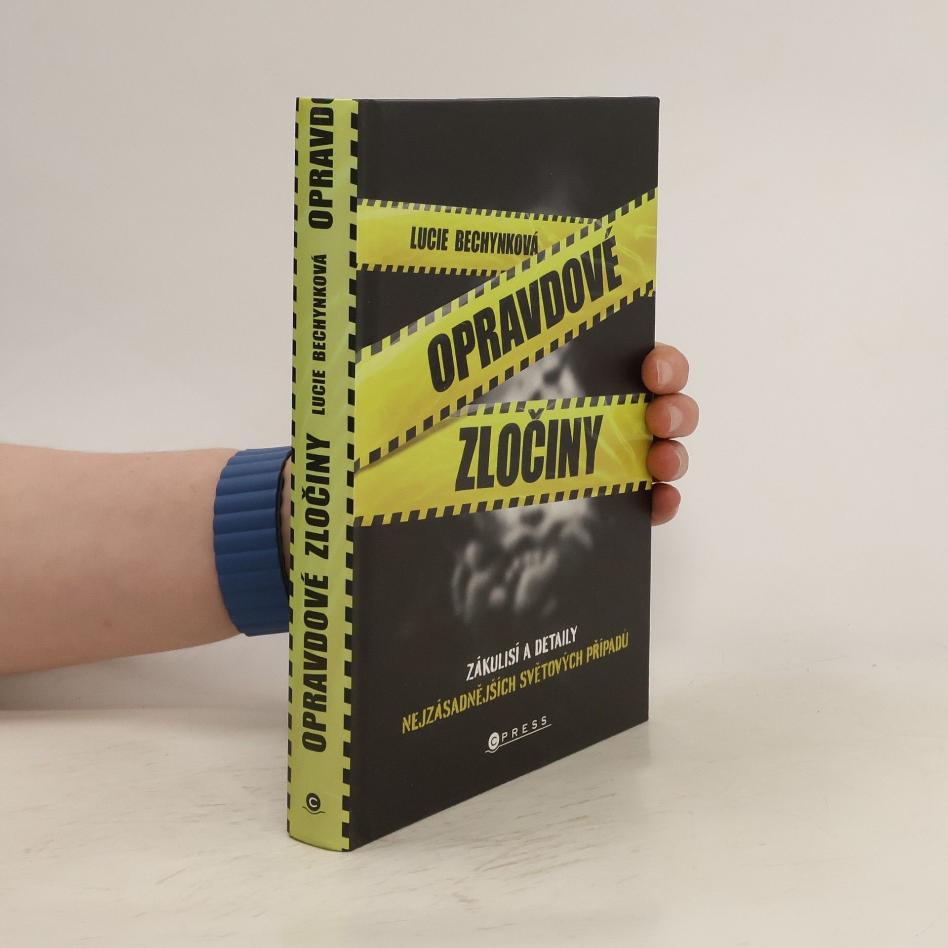Lucie Bechynková Opravdové zločiny