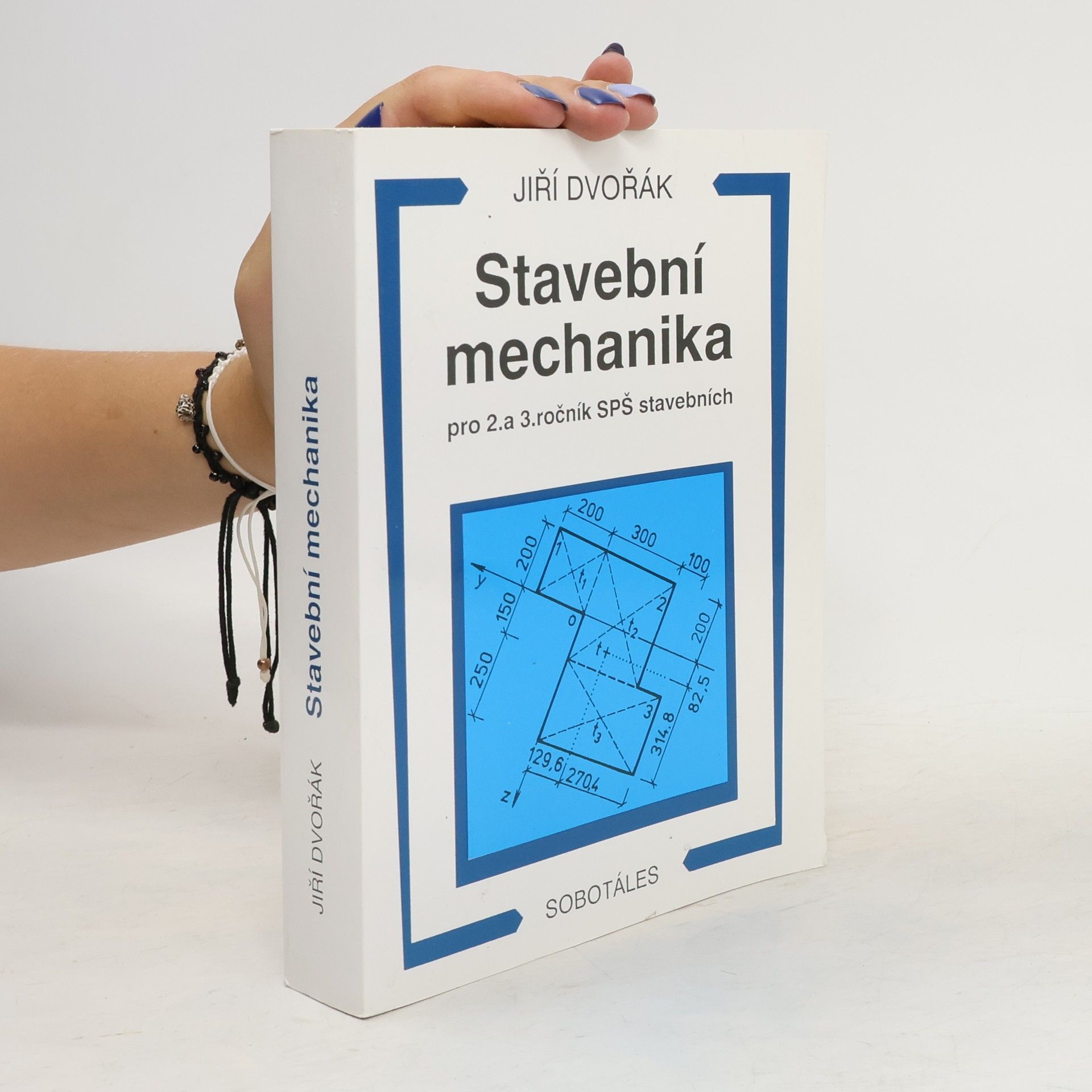 Jiří Dvořák Stavební mechanika