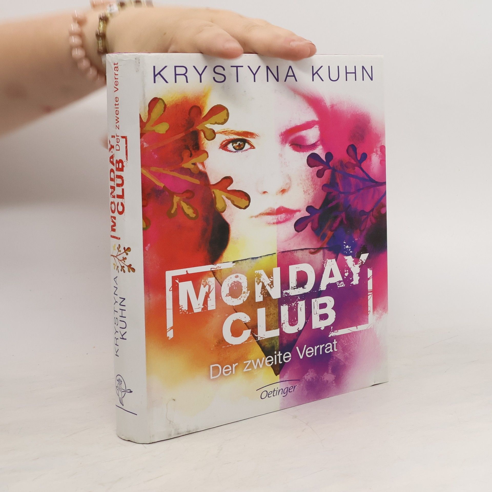 Krystyna Kuhn Monday Club: Der zweite Verrat