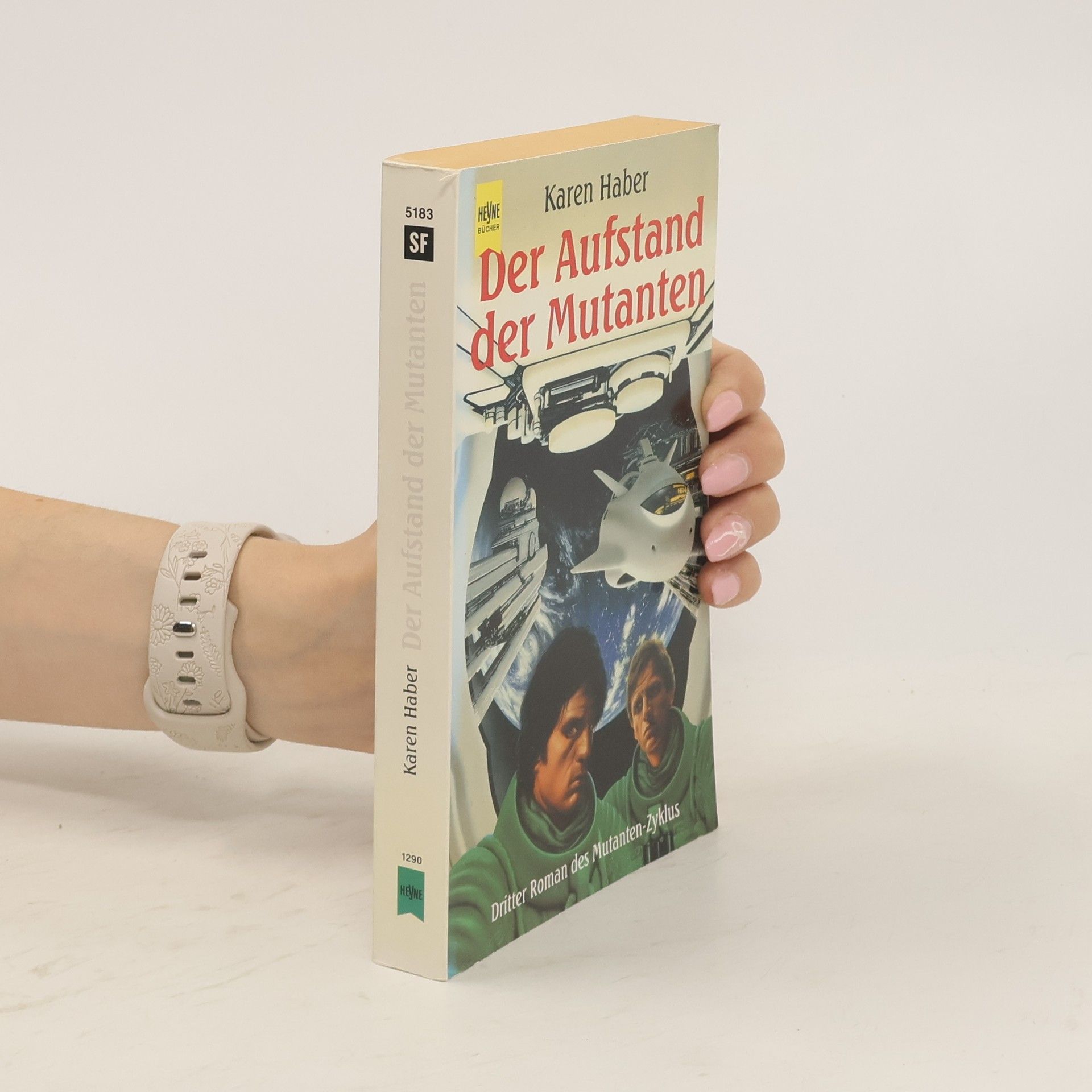 Karen Haber Der Aufstand der Mutanten