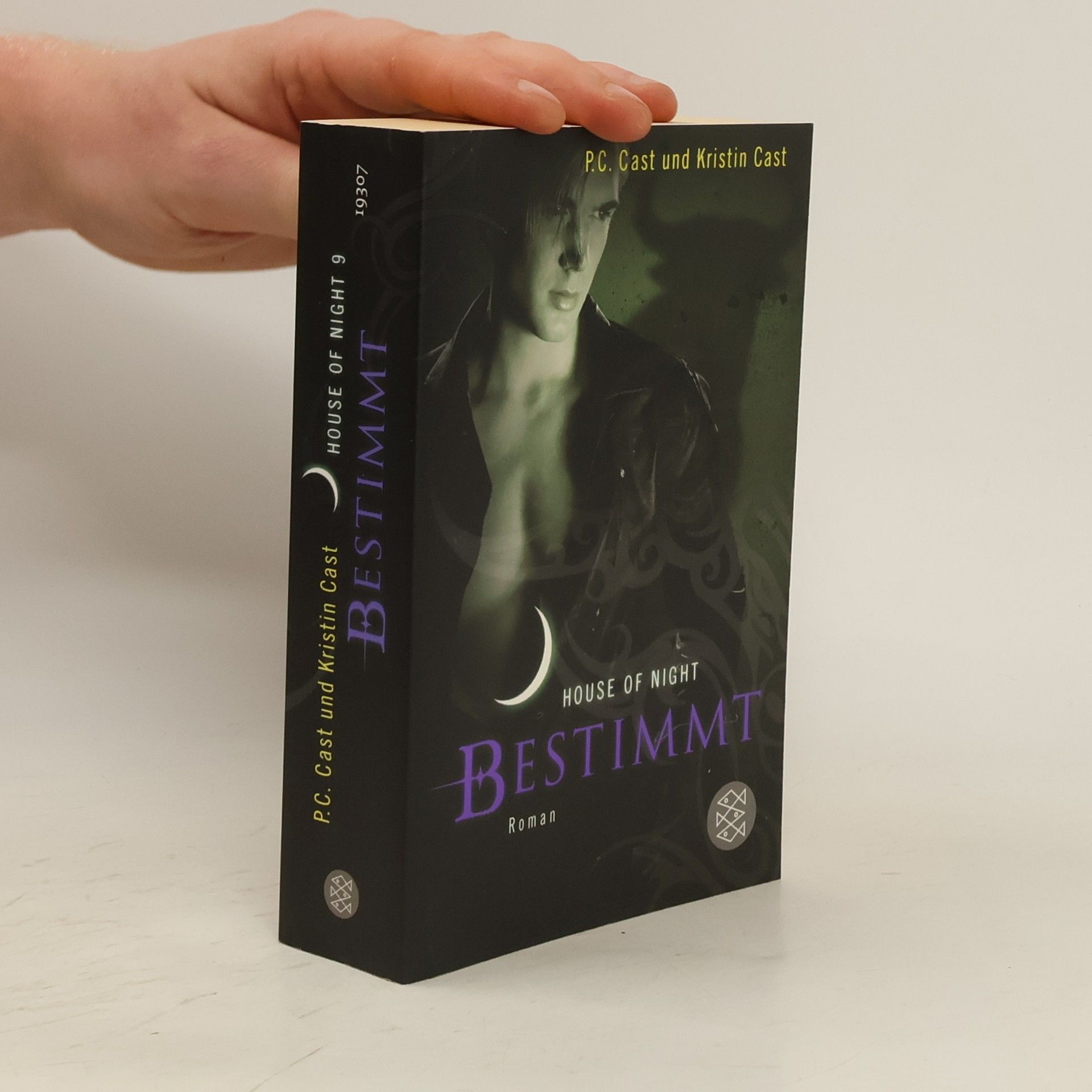 Phyllis Christine Cast House of Night 9. Bestimmt