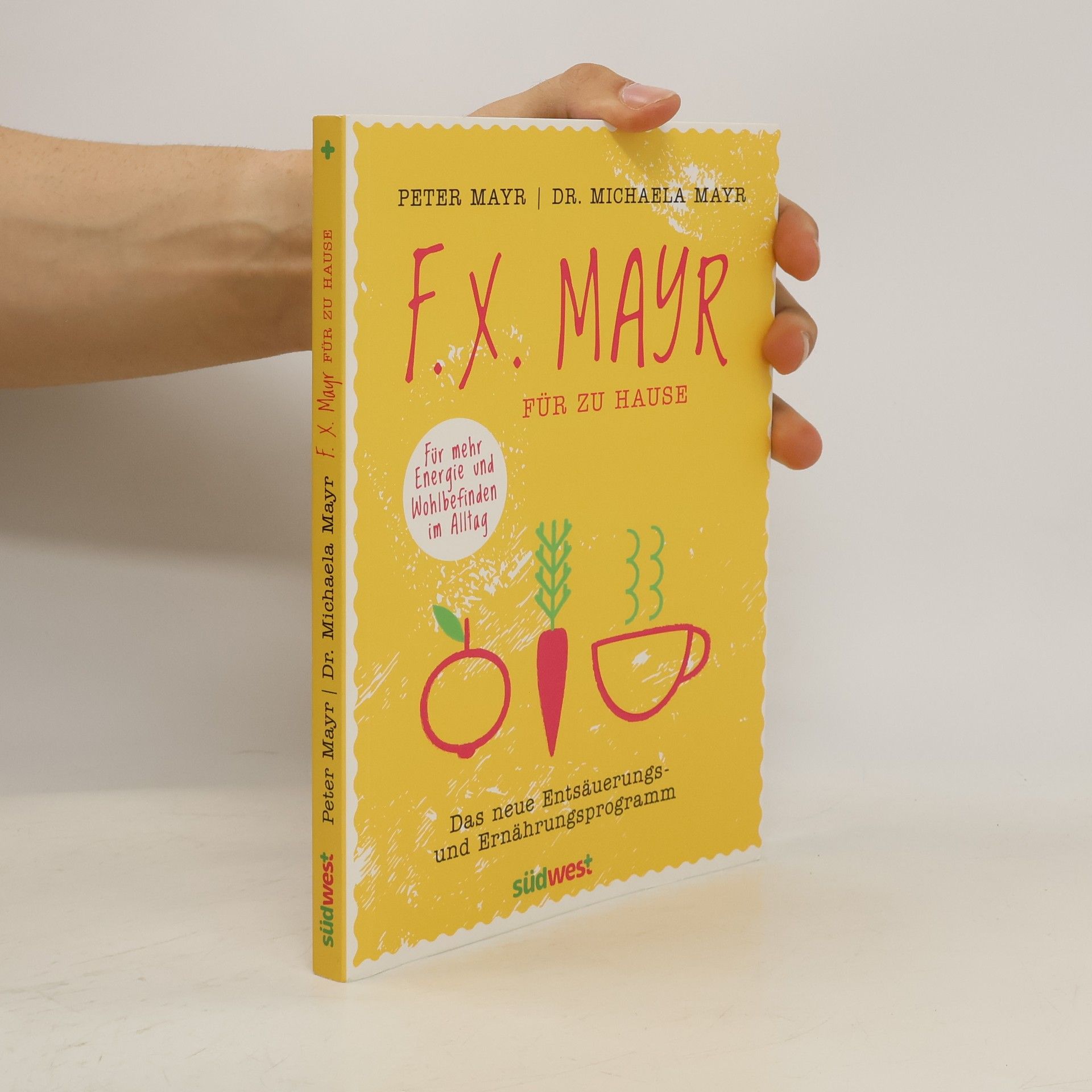 Klaus-Peter Mayr F.X. Mayr für zu Hause