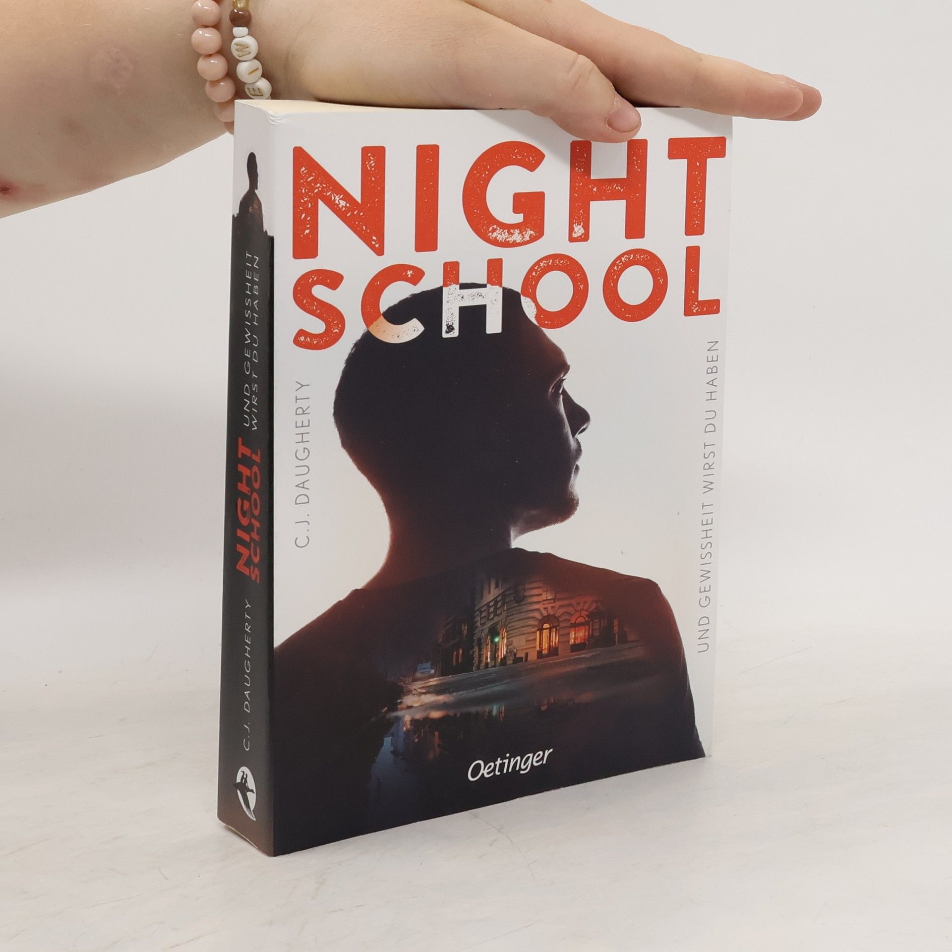Christi Daugherty Night School 5