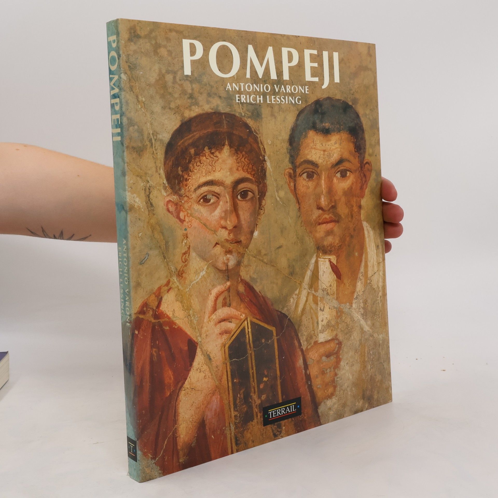 Erich Lessing Pompeji