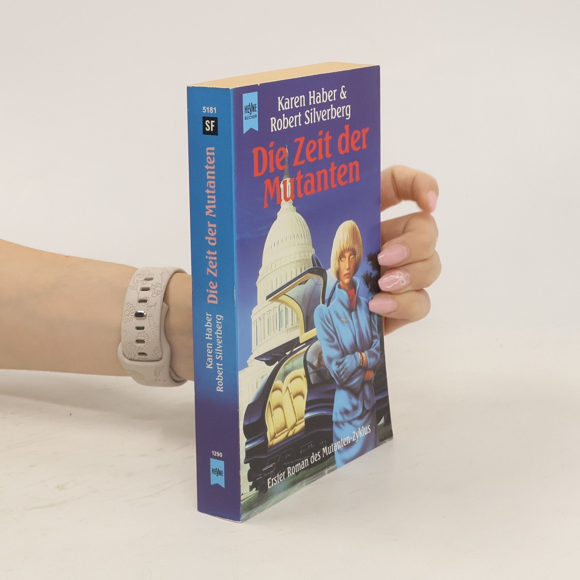Robert Silverberg Die Zeit der Mutanten