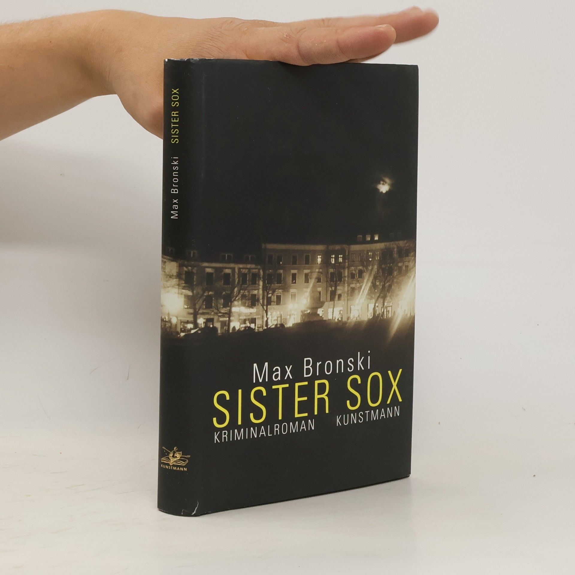 Max Bronski Sister Sox