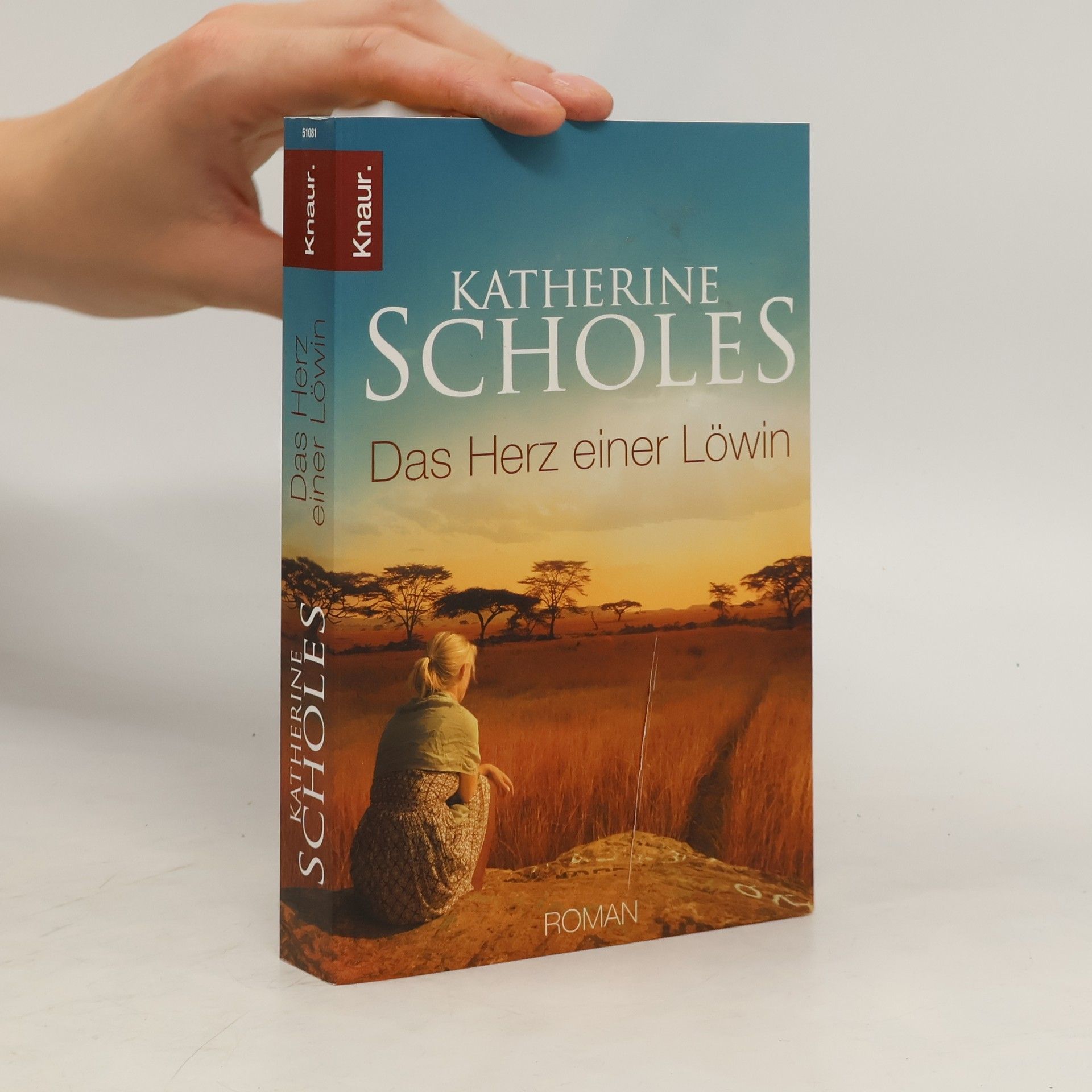 Katherine Scholes Das Herz einer Löwin
