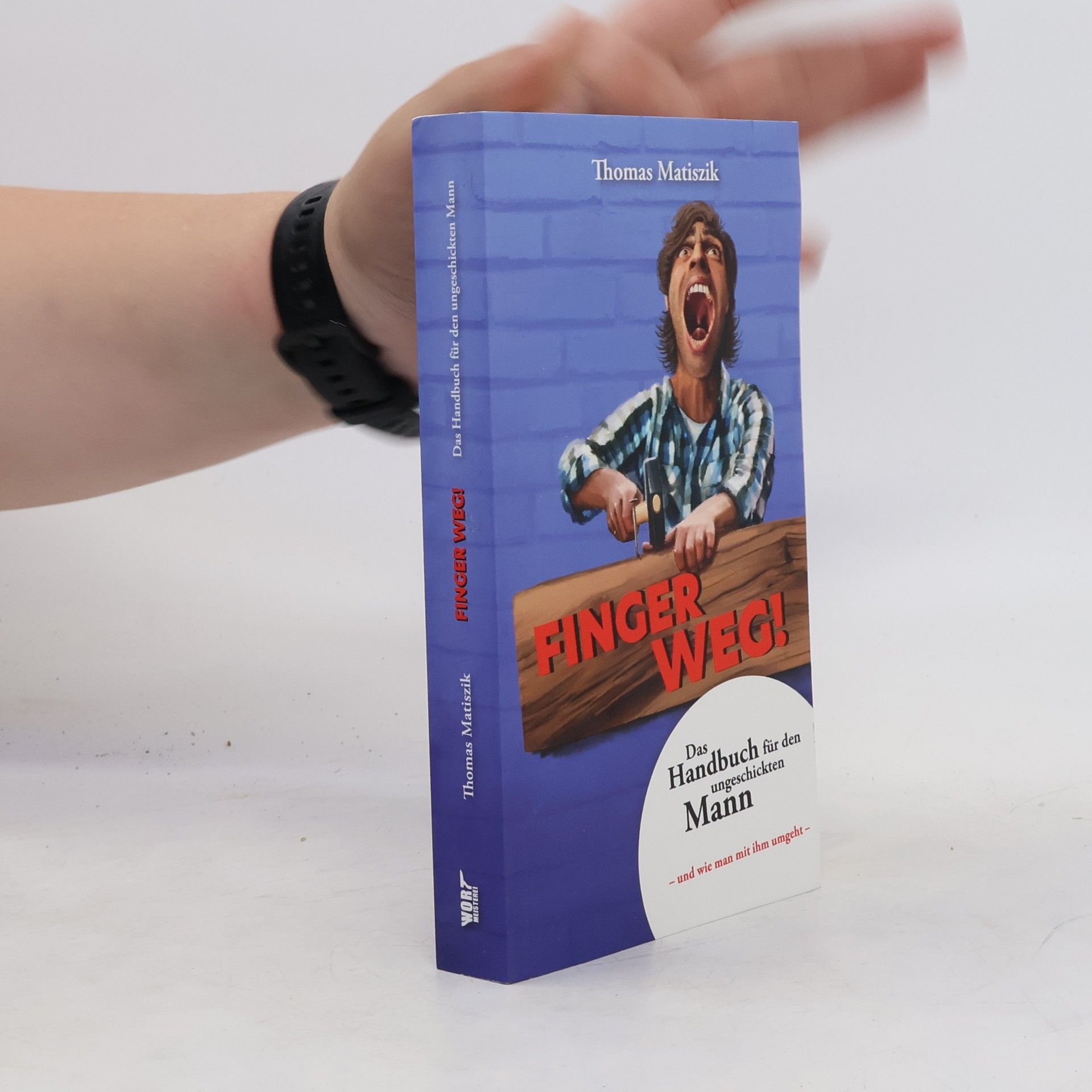 Thomas Matiszik Finger weg!