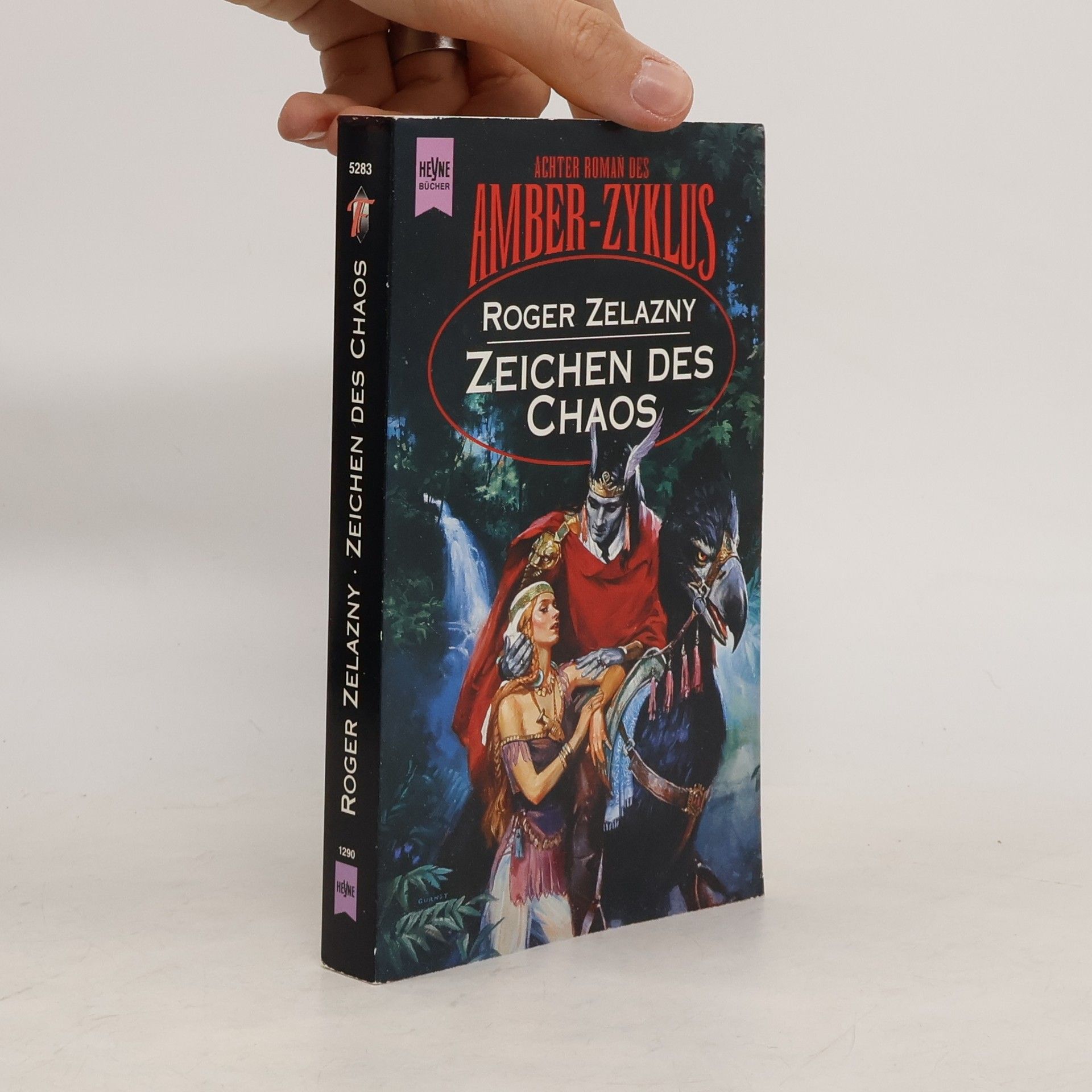 Roger Zelazny Zeichen des Chaos