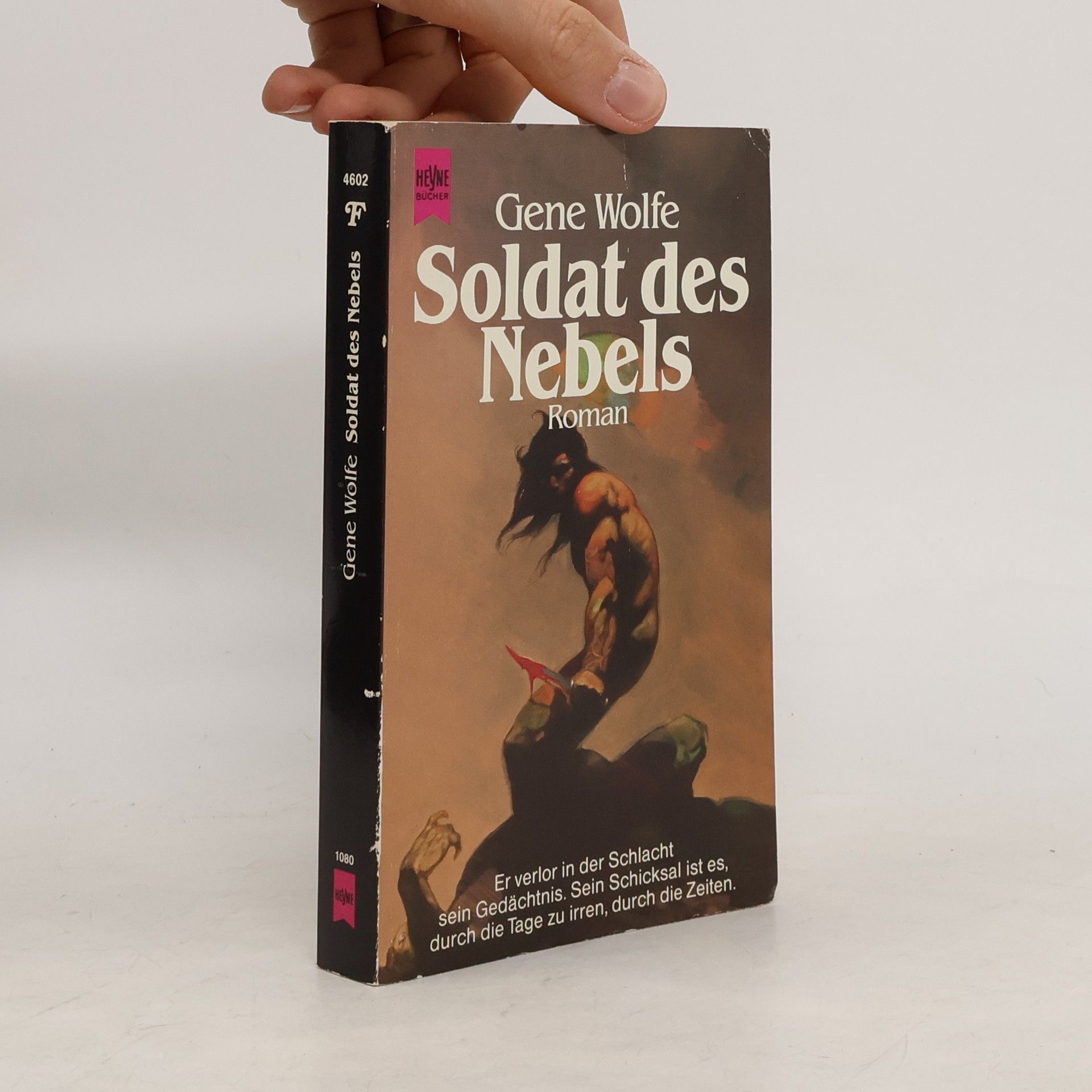 Gene Wolfe Soldat des Nebels