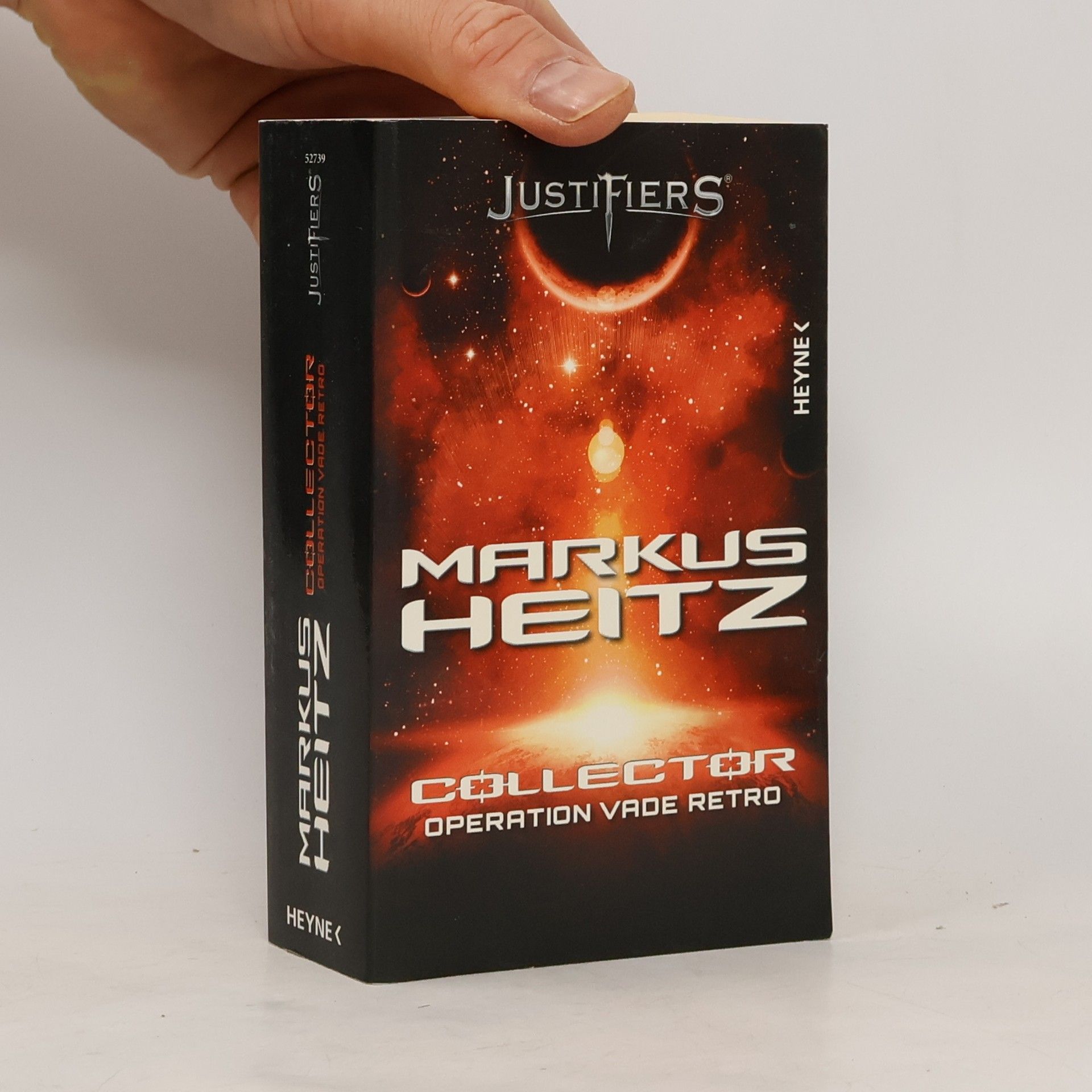 Markus Heitz Collector - Operation Vade Retro