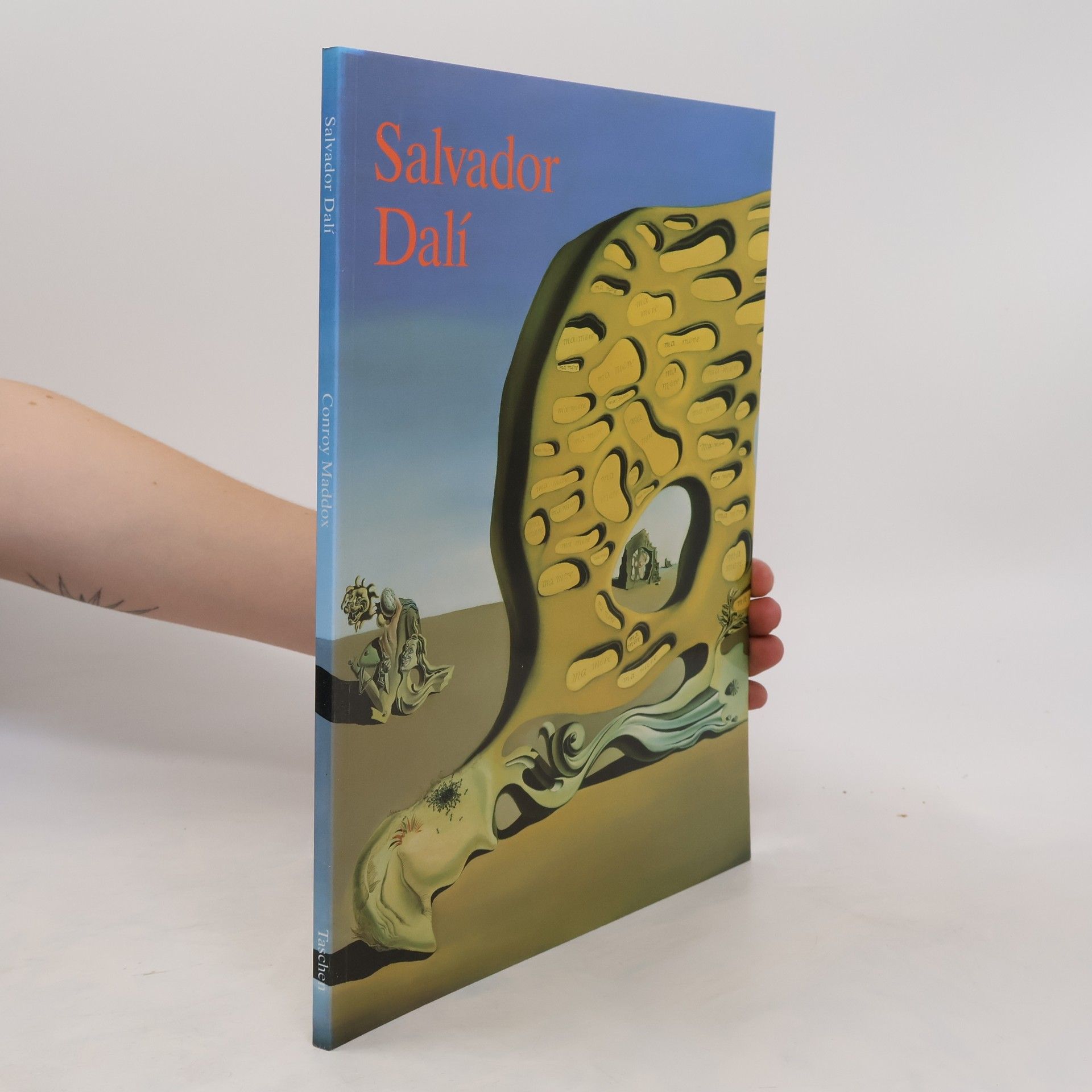 Conory Maddox Salvador Dalí 1904 - 1989. Exzentrik und Genie