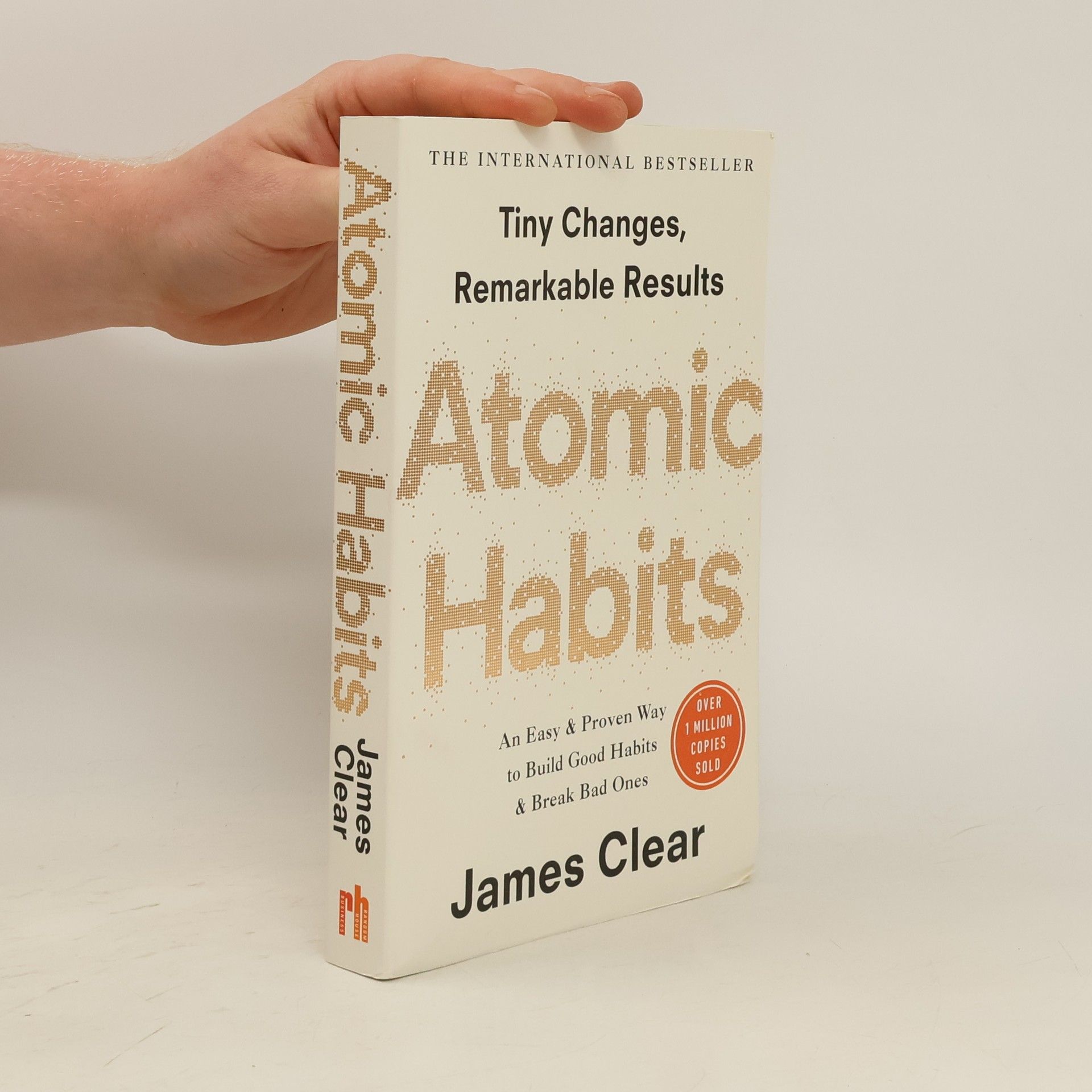 James Clear Atomic Habits