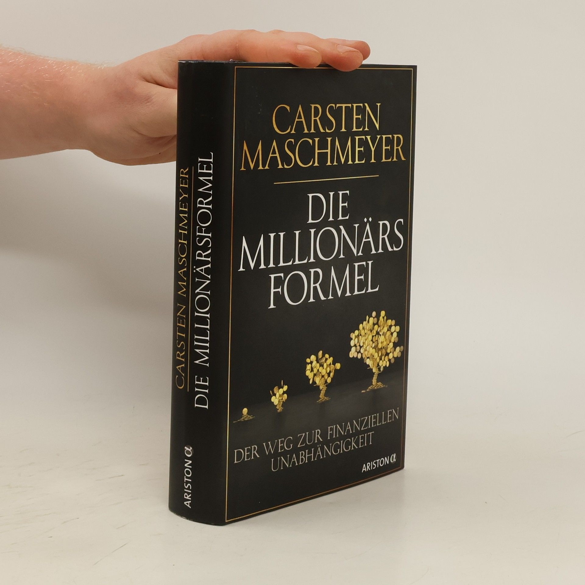 Carsten Maschmeyer Die Millionärsformel
