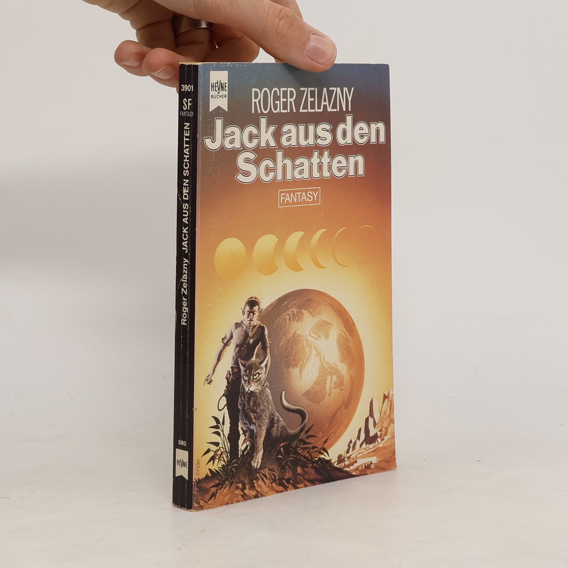Roger Zelazny Jack aus den Schatten