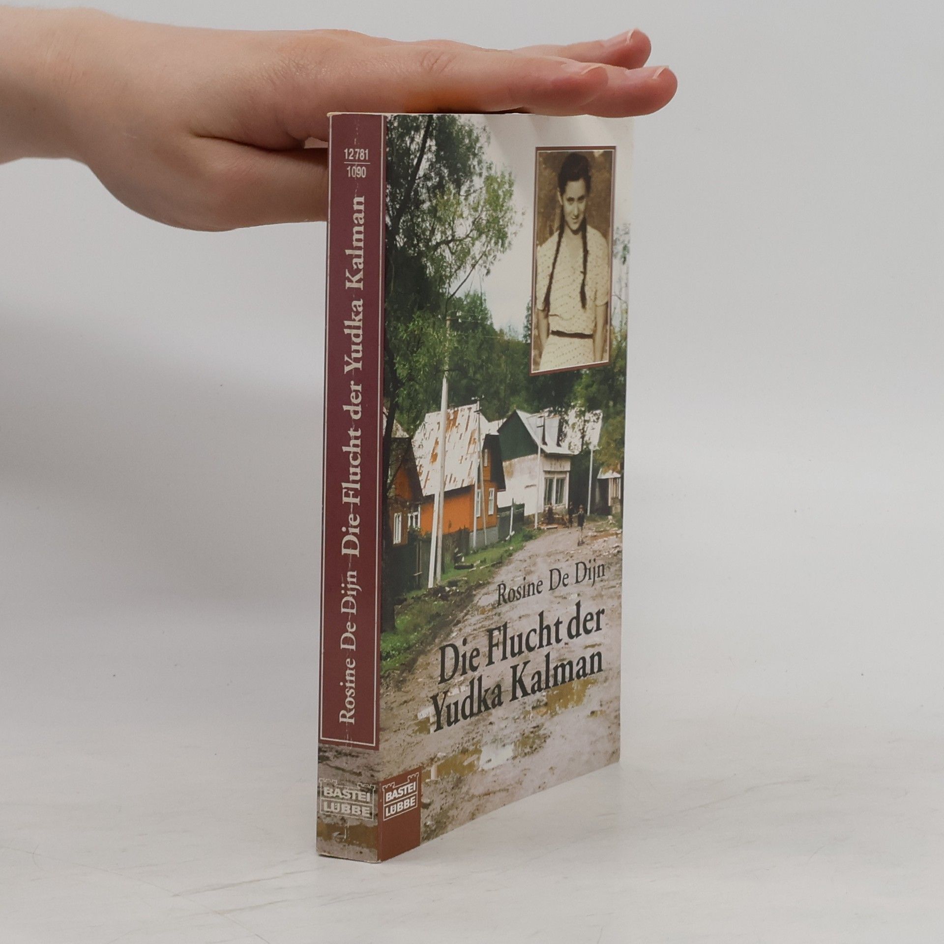 Rosine de Dijn Die Flucht der Yudka Kalman