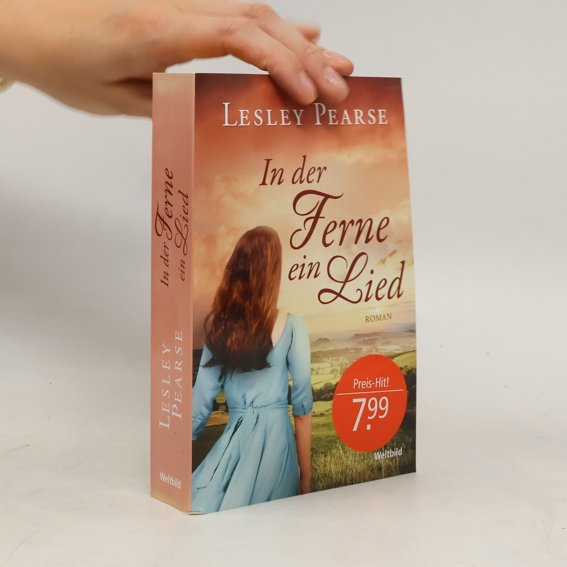 Lesley Pearse In der Ferne ein Lied