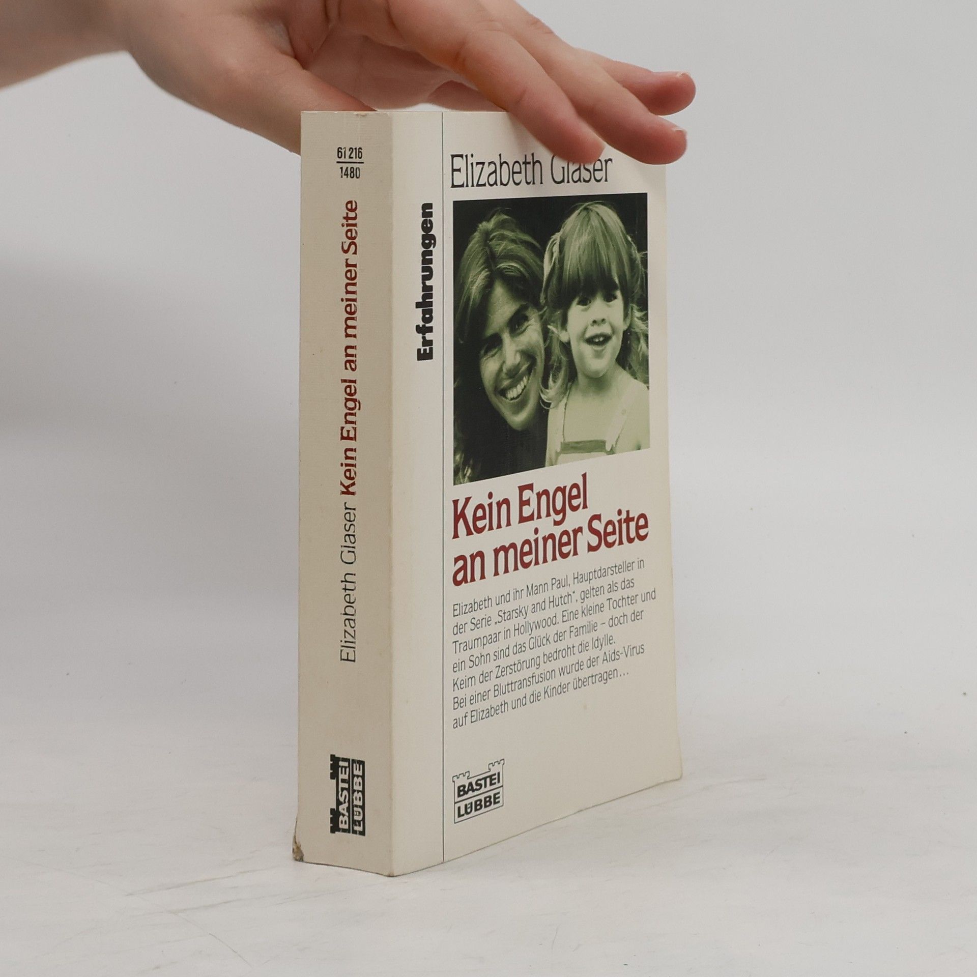 Elizabeth Glaser Kein Engel an meiner Seite