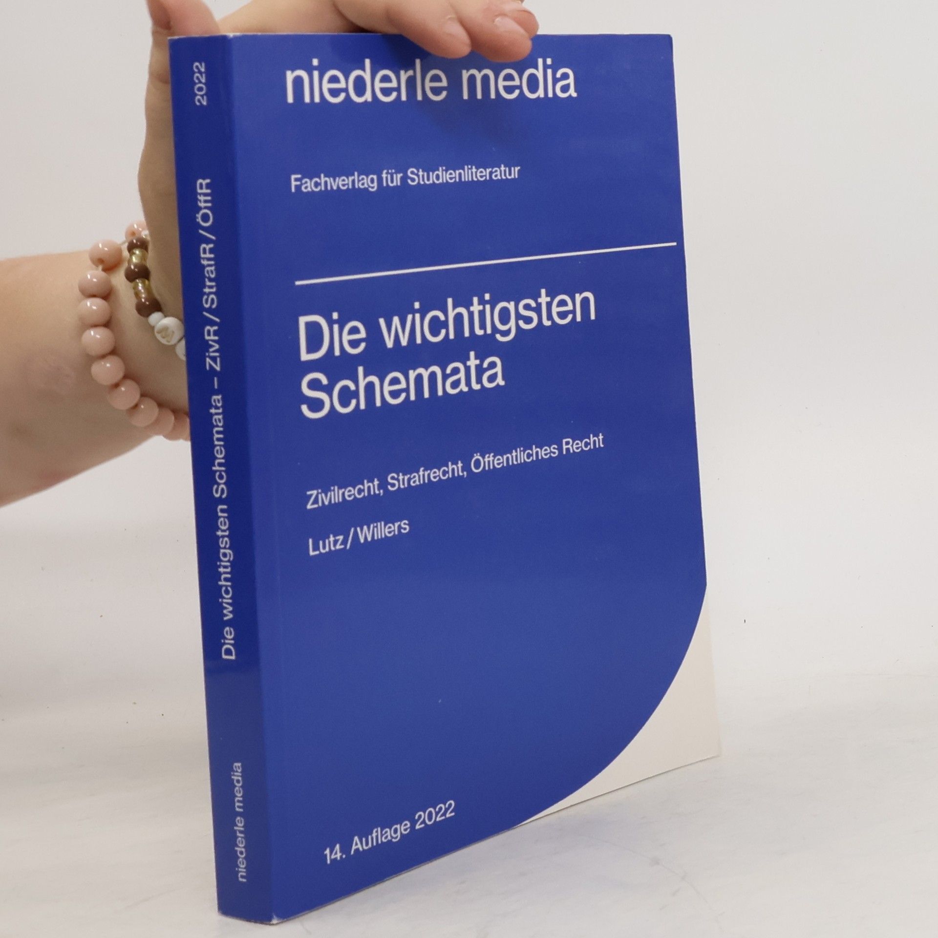 Lutz-Philipp Harbaum Die wichtigsten Schemata