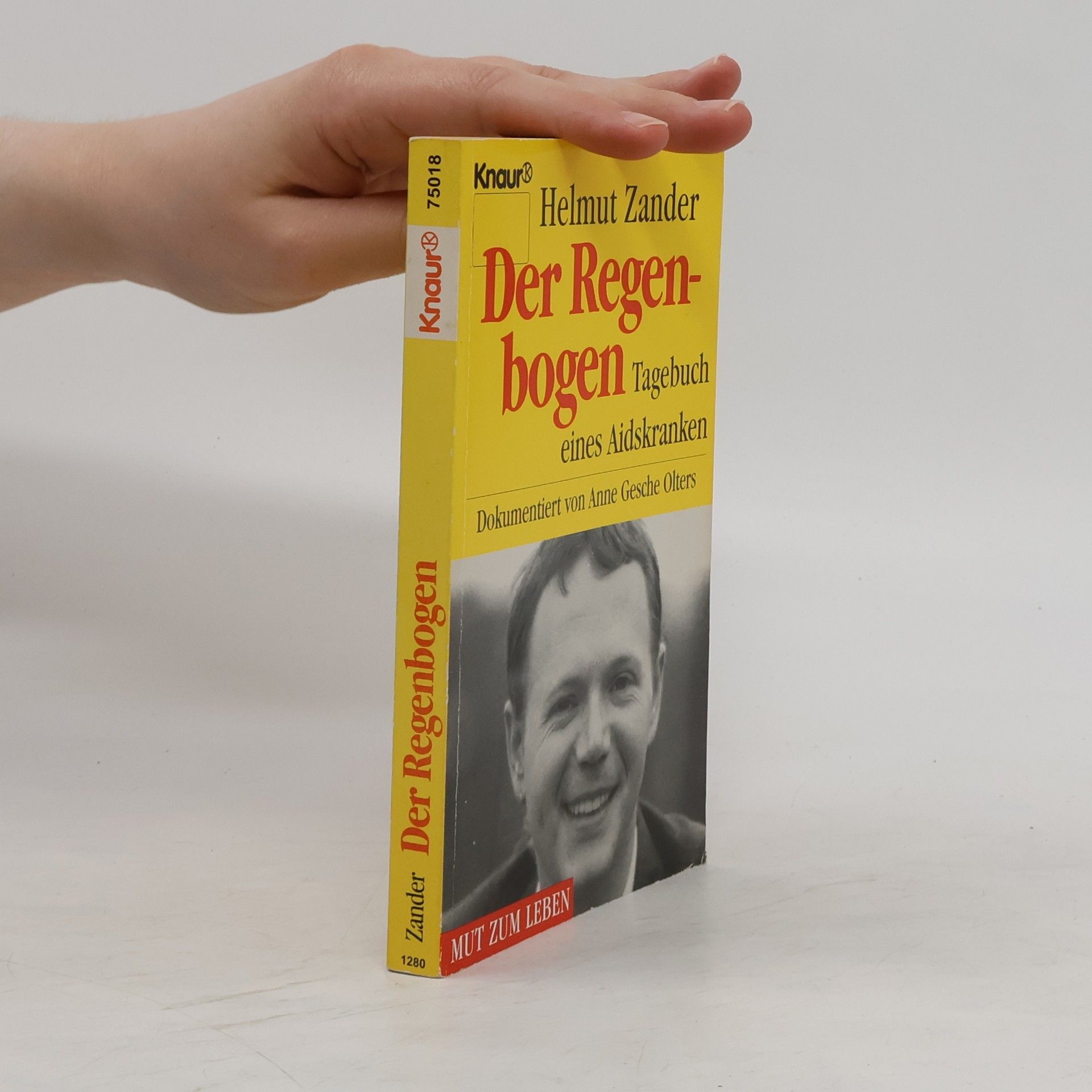 Helmut Zander Der Regenbogen