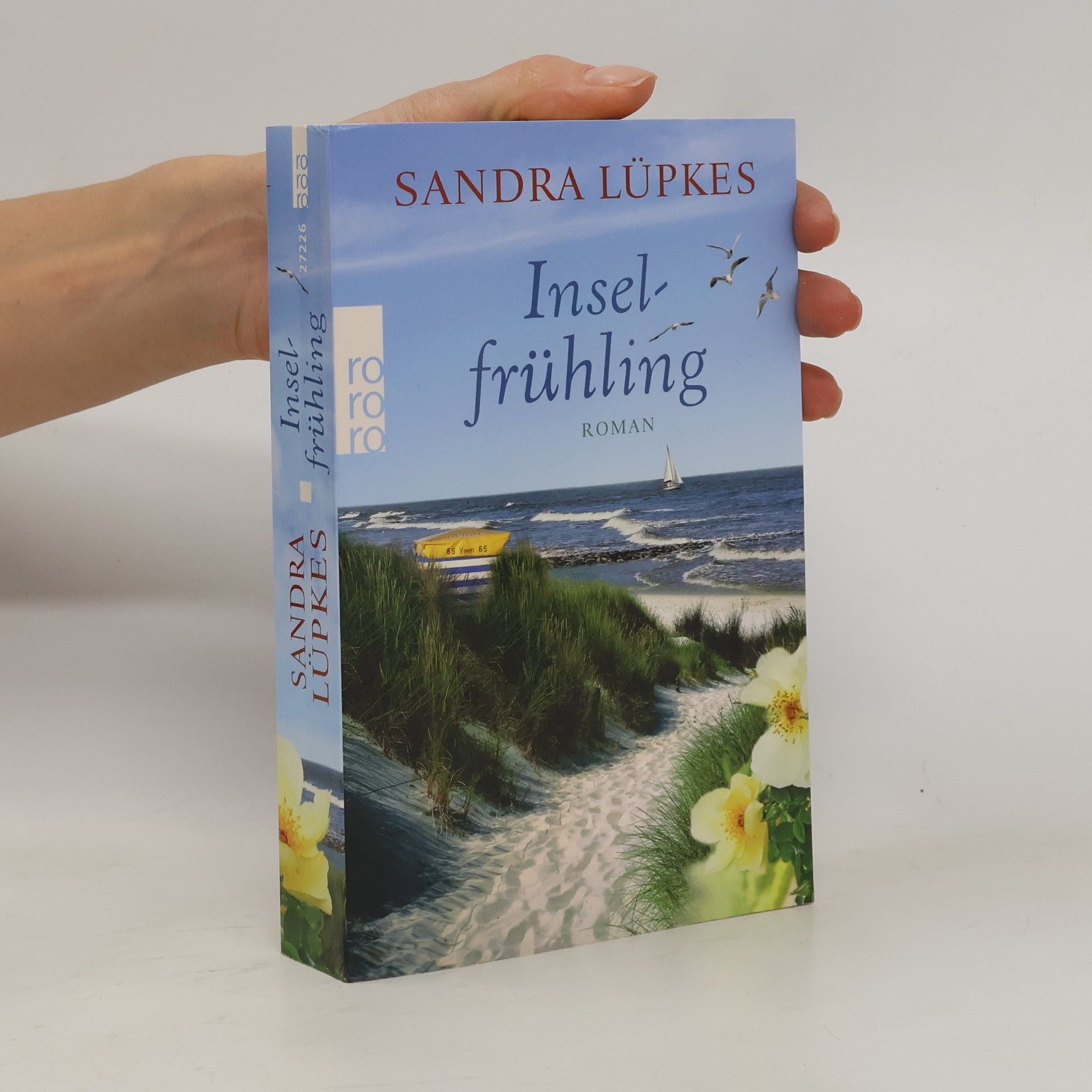 Sandra Lüpkes Inselfrühling