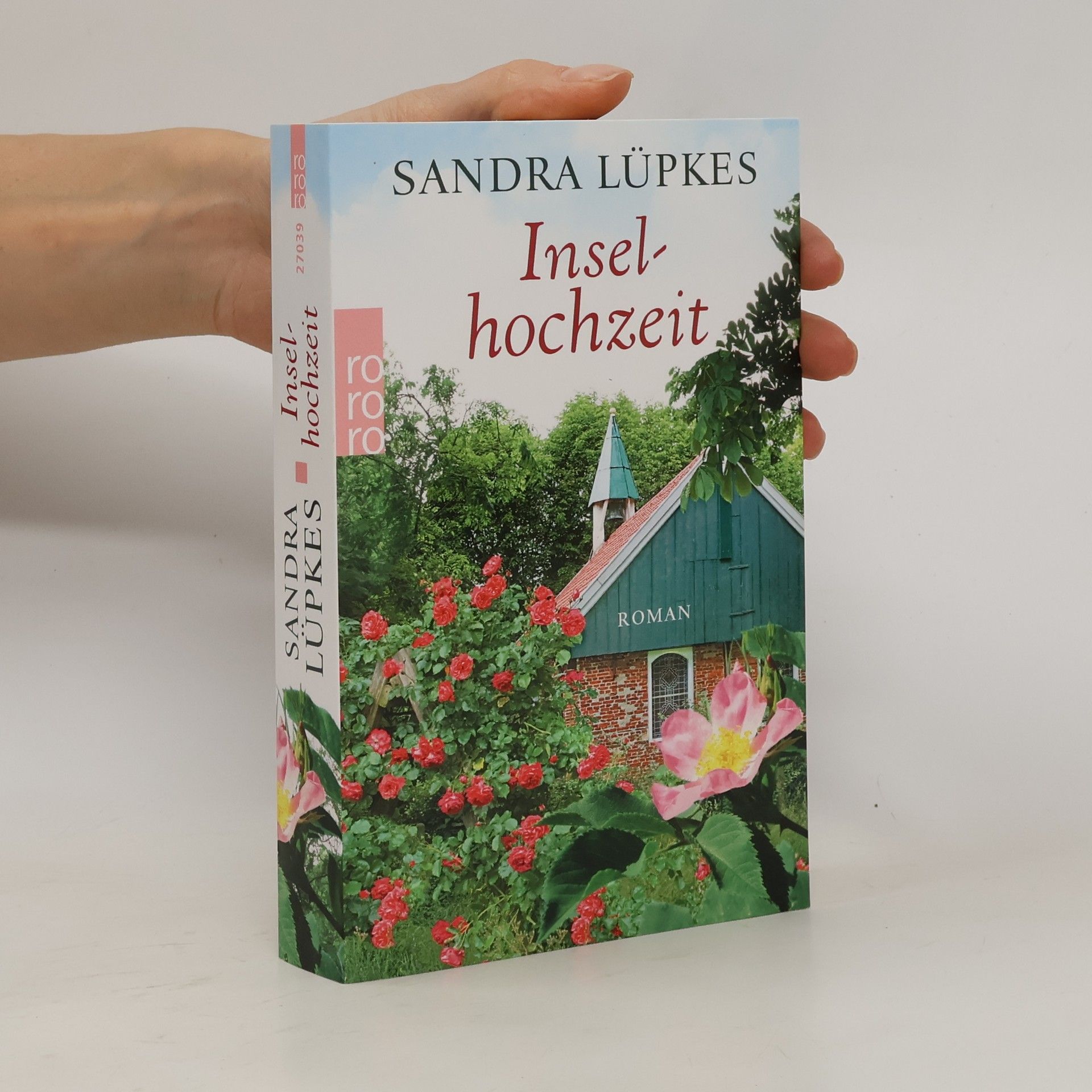 Sandra Lüpkes Inselhochzeit