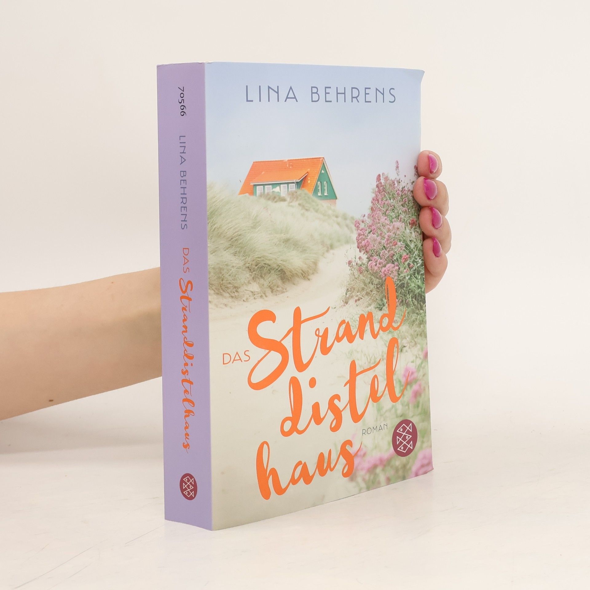 Lina Behrens Das Stranddistelhaus