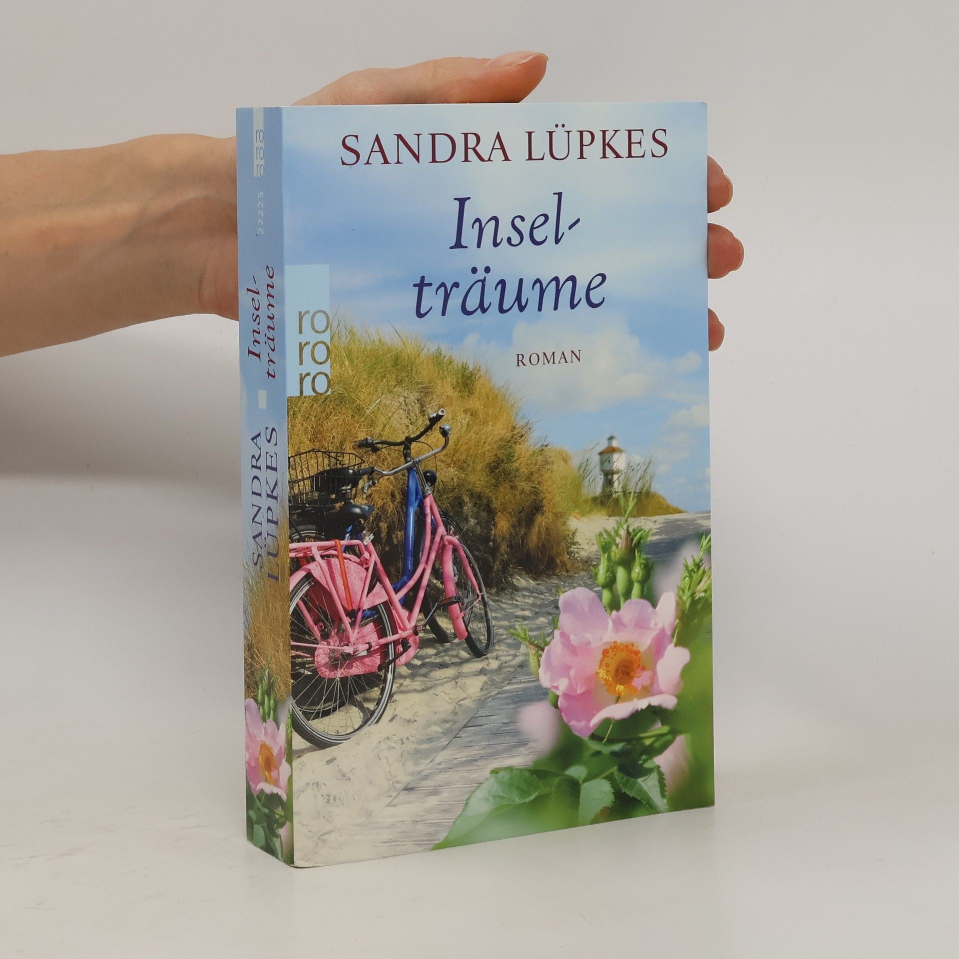 Sandra Lüpkes Inselträume