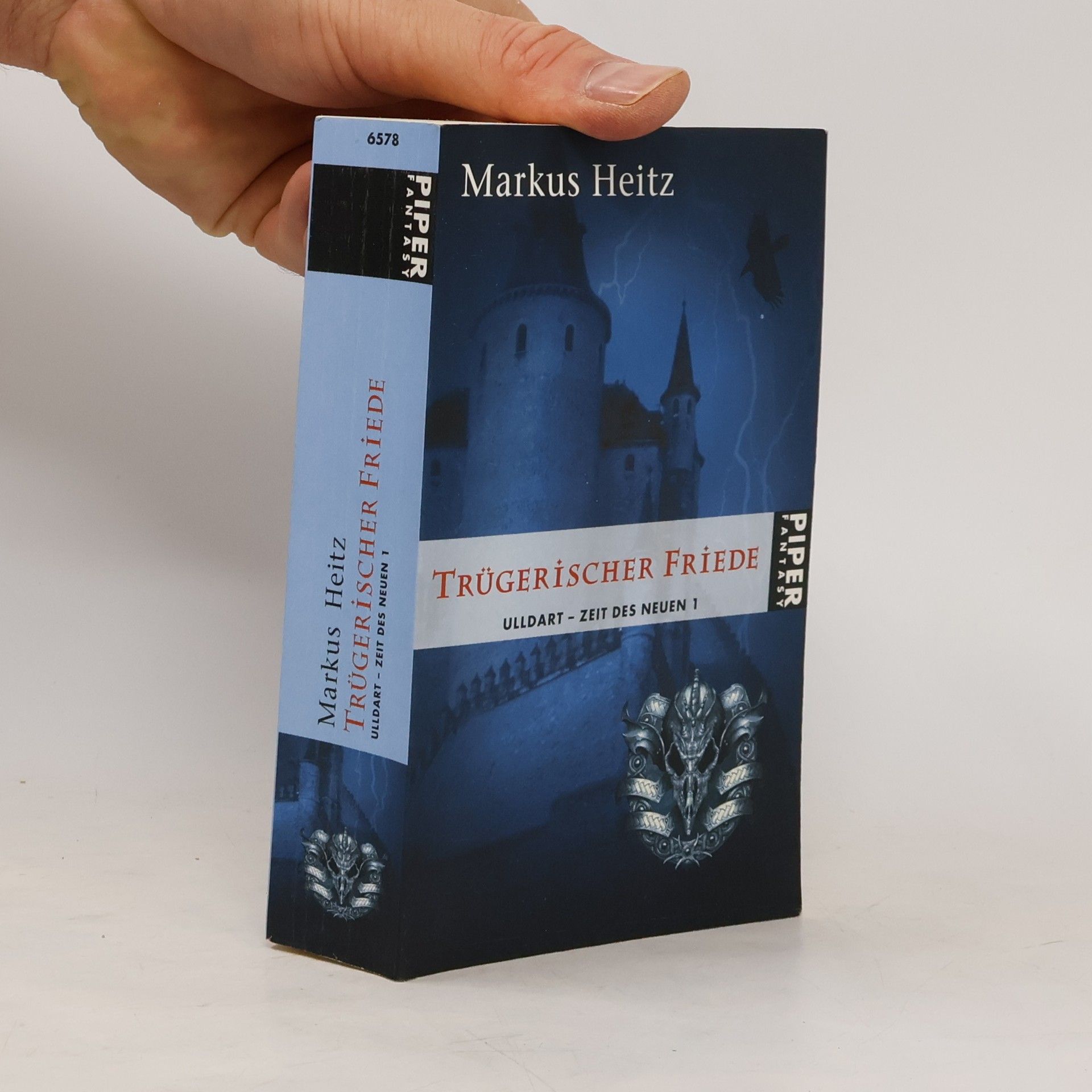 Markus Heitz Trügerischer Friede