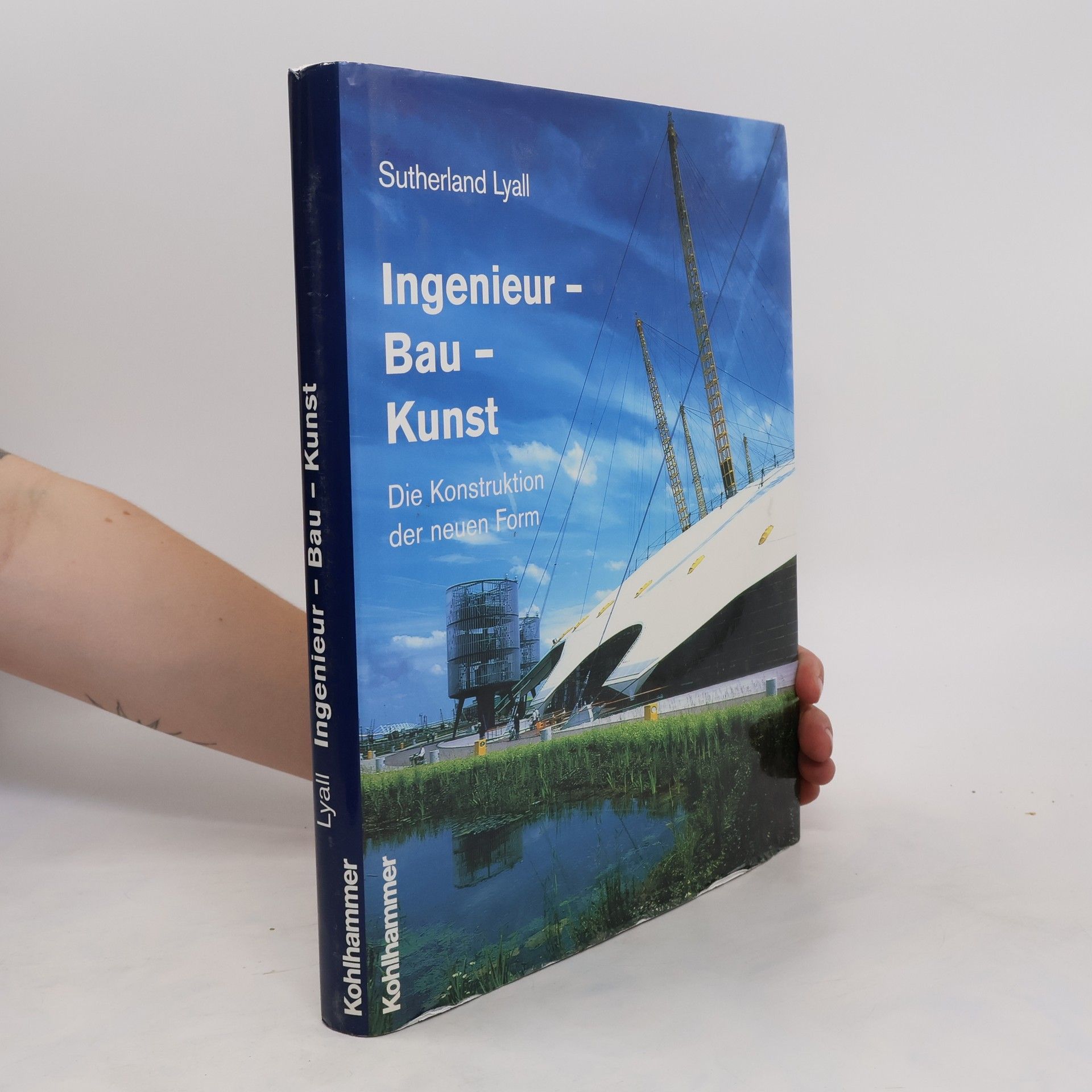 Sutherland Lyall Ingenieur-Bau-Kunst