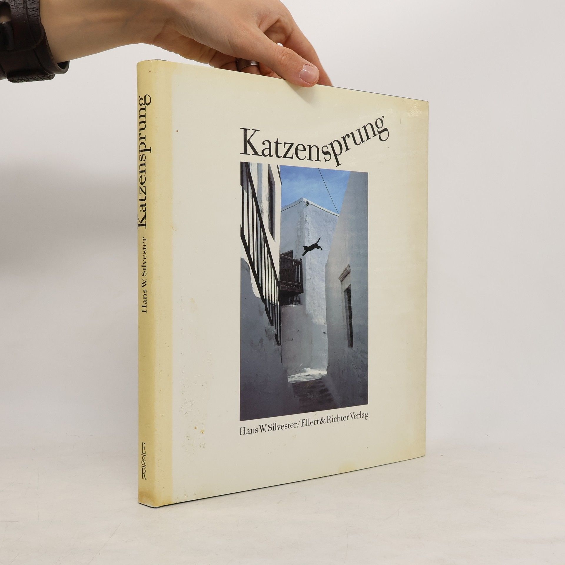 Hans Silvester Katzensprung