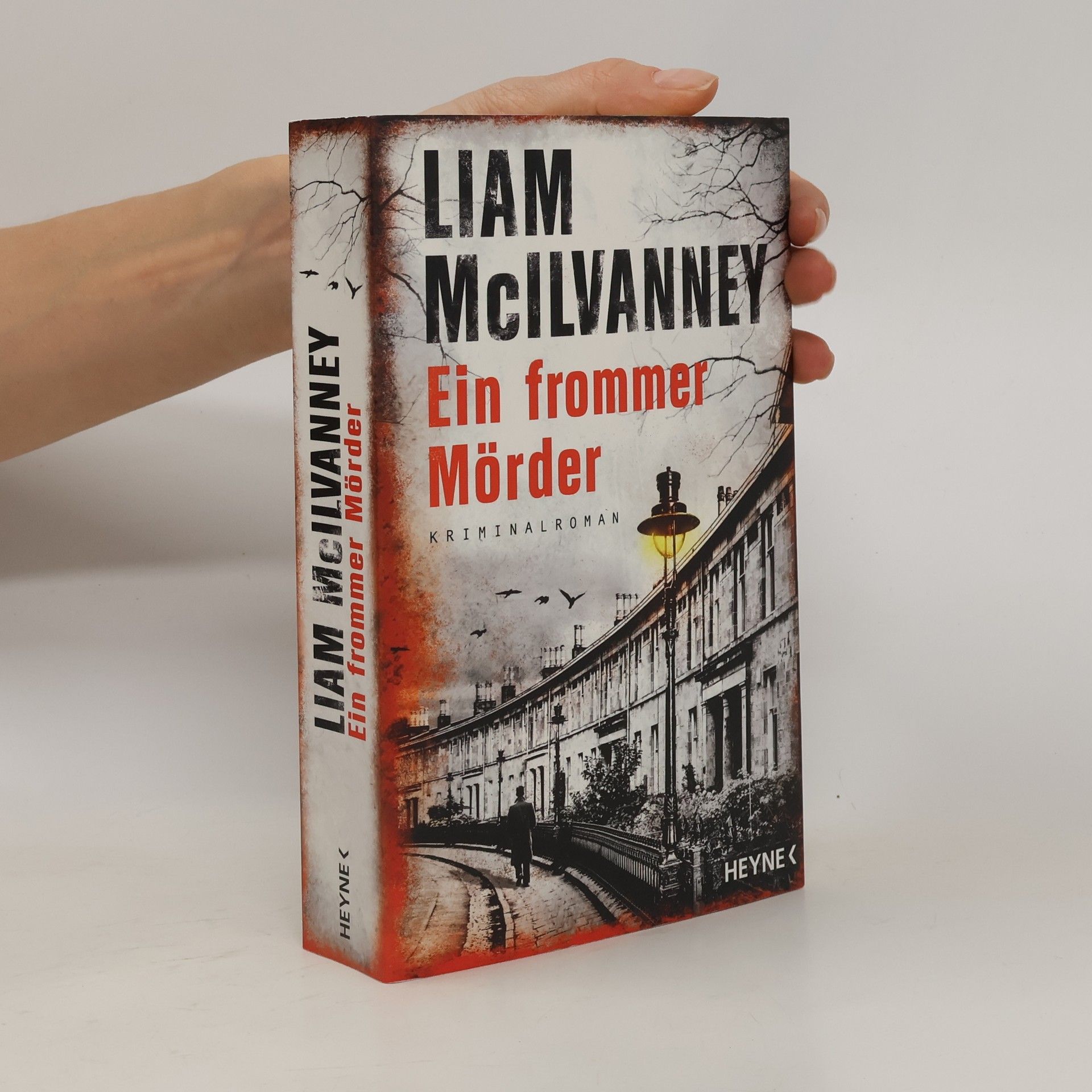 Liam McIlvanney Ein frommer Mörder
