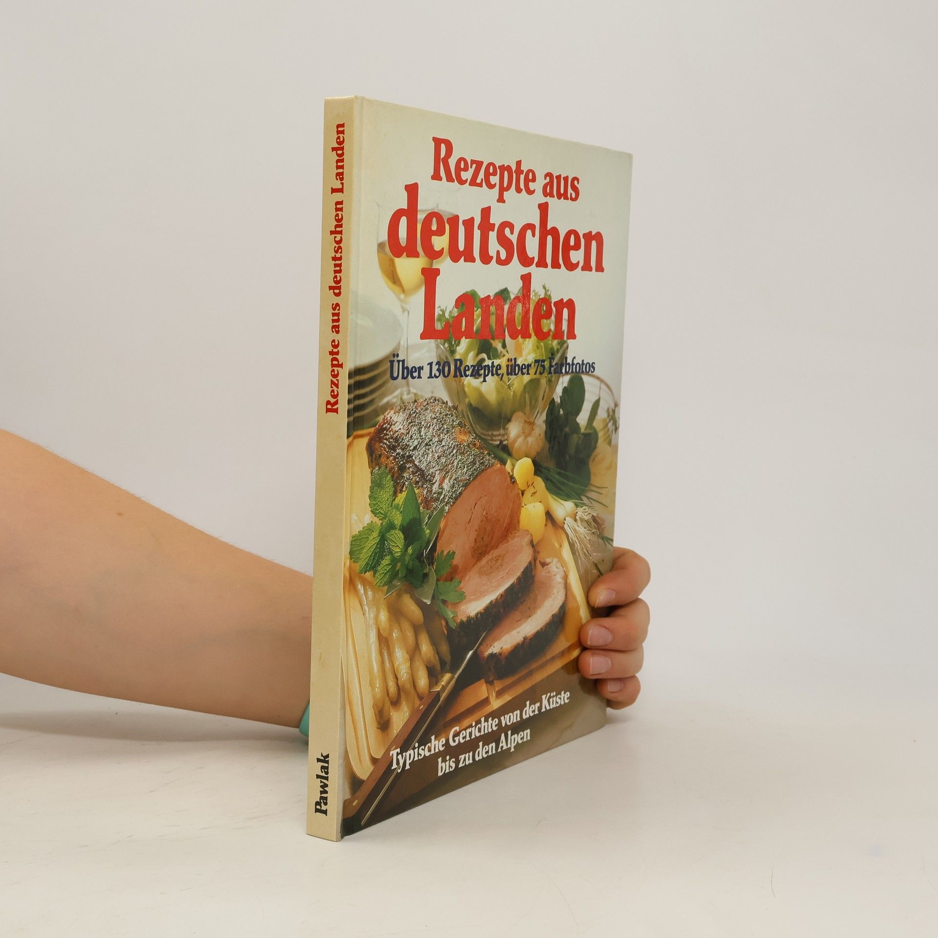Christa Schlüter-Zeitz Rezepte aus deutschen Landen