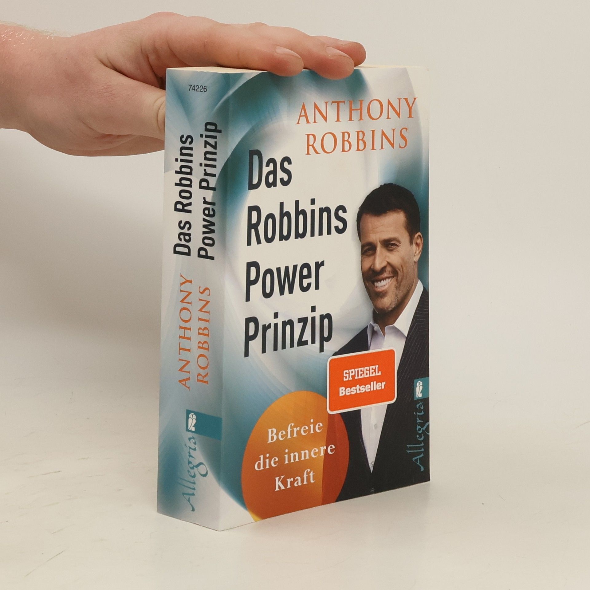Tony Robbins Das Robbins Power Prinzip