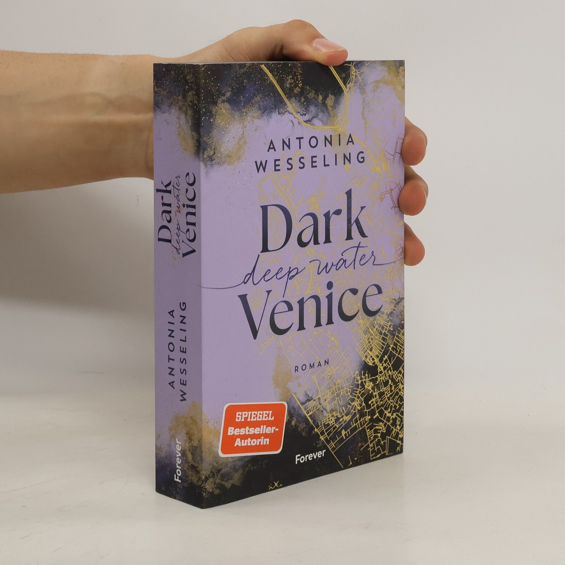 Antonia C. Wesseling Dark Venice. Deep Water