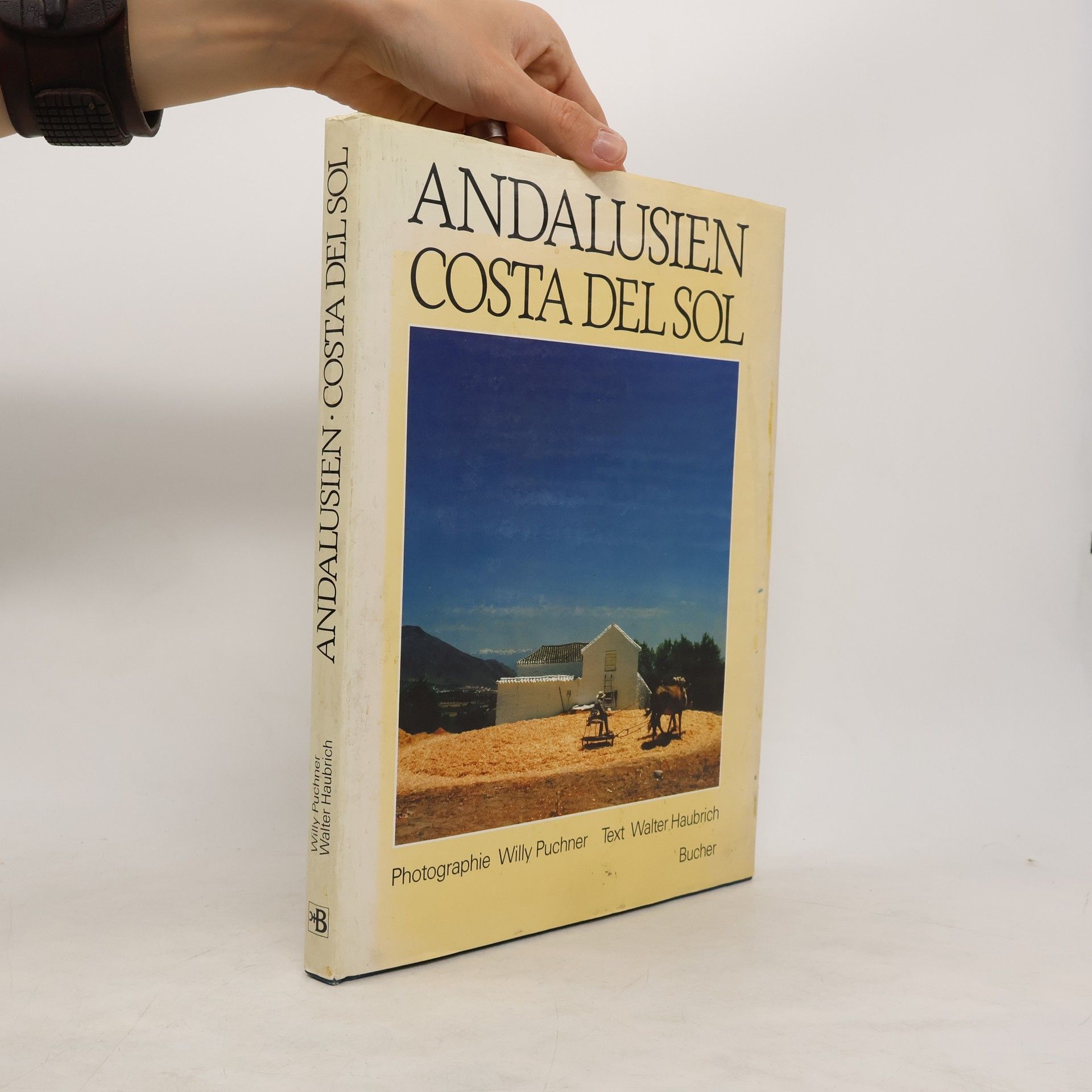 Willy Puchner Andalusien, Costa del Sol