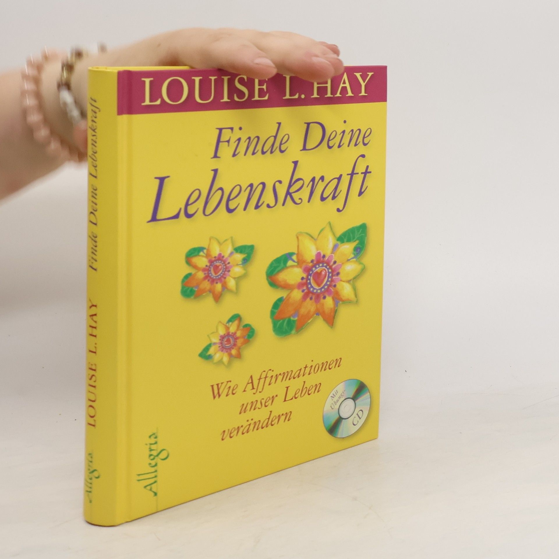 Collective Finde Deine Lebenskraft