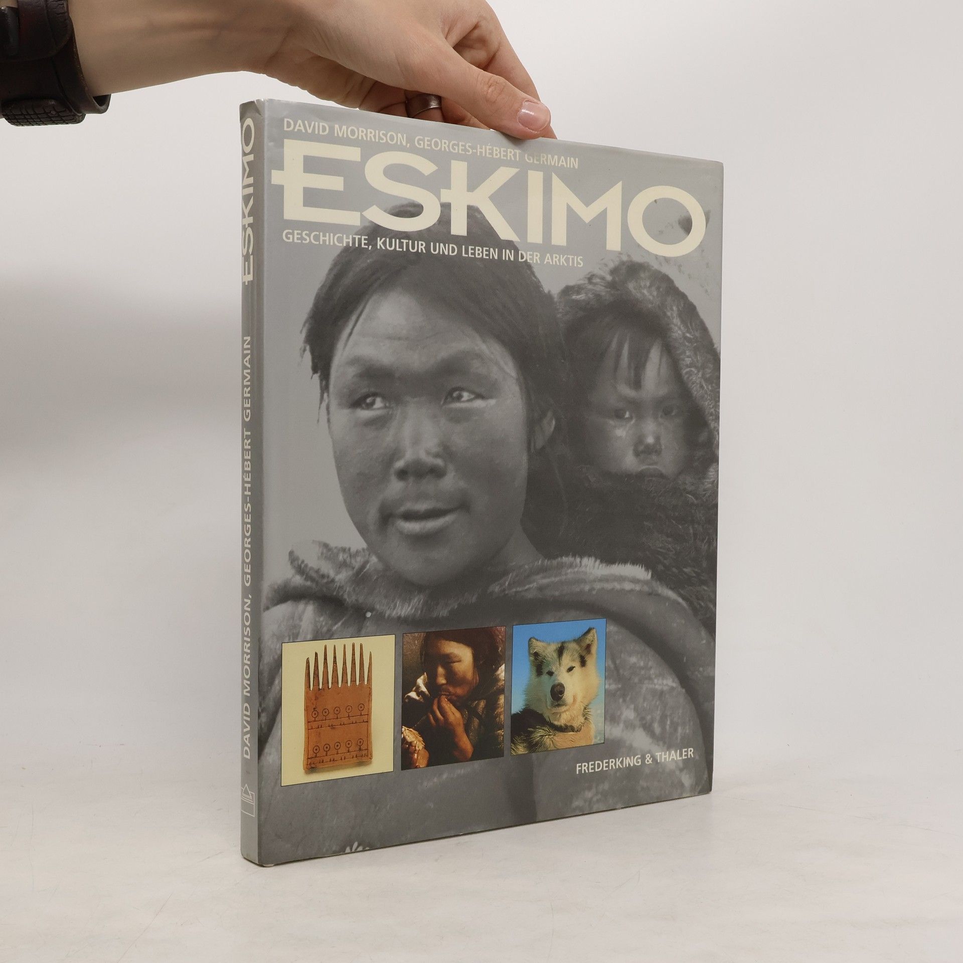 David Morrison Eskimo